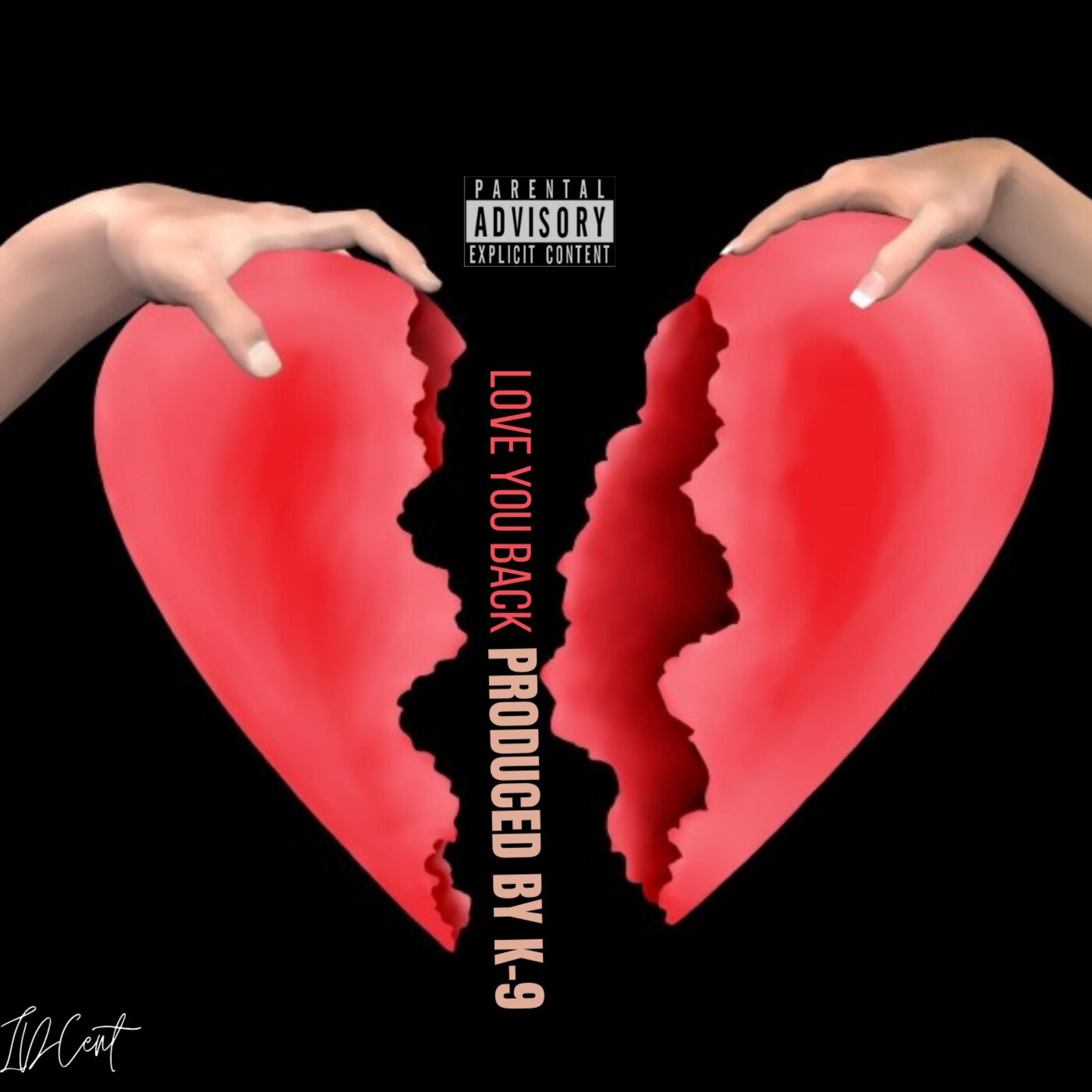 Love You Back artwork