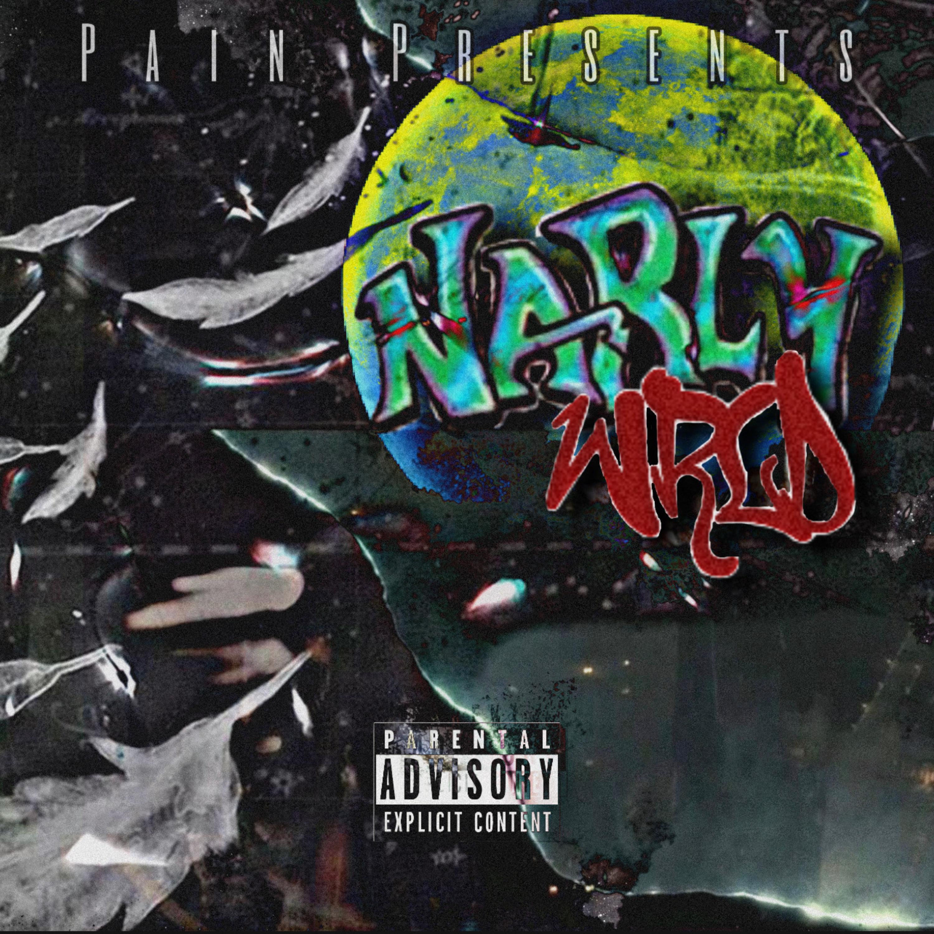 NARLY WRLD artwork