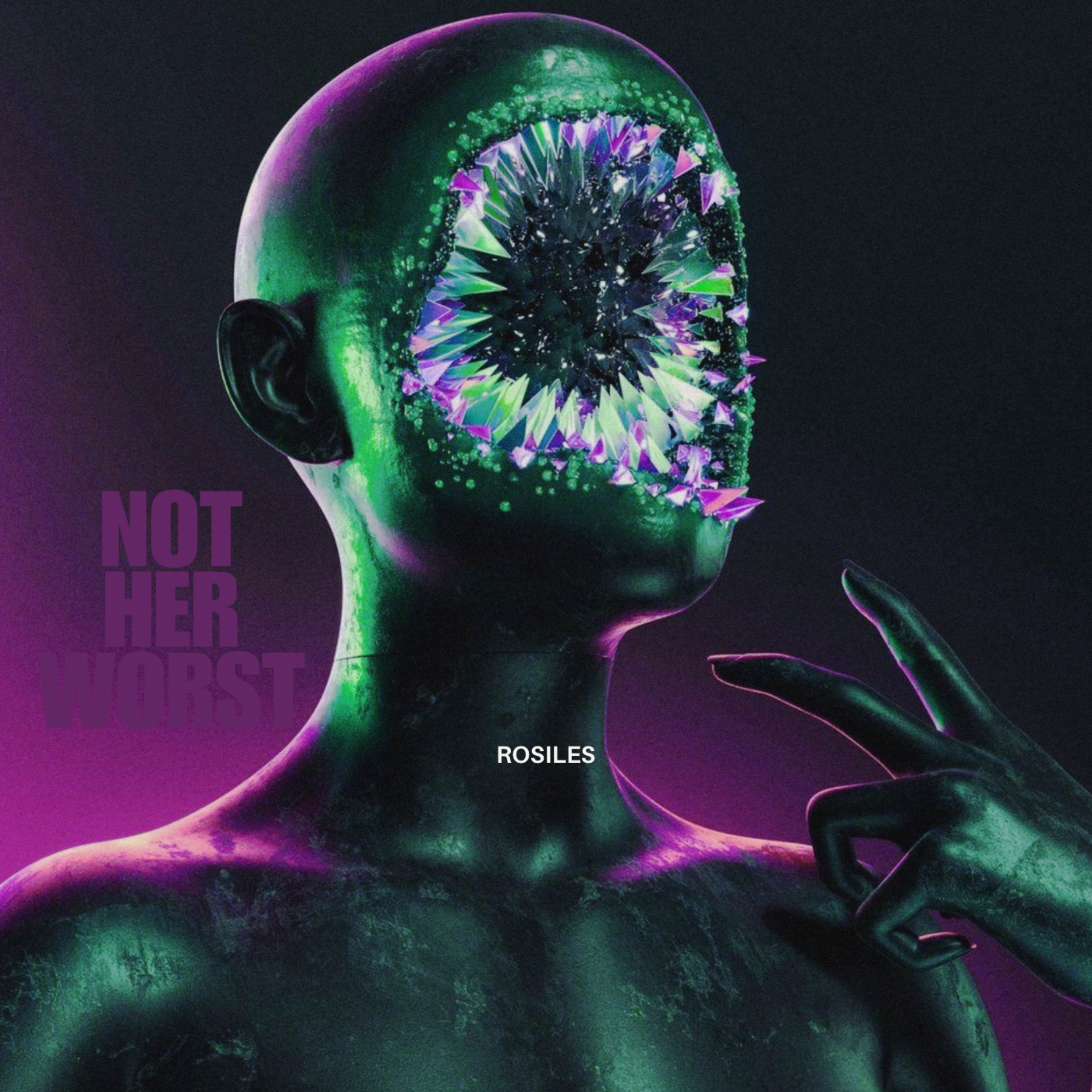 NOT HER WORST artwork