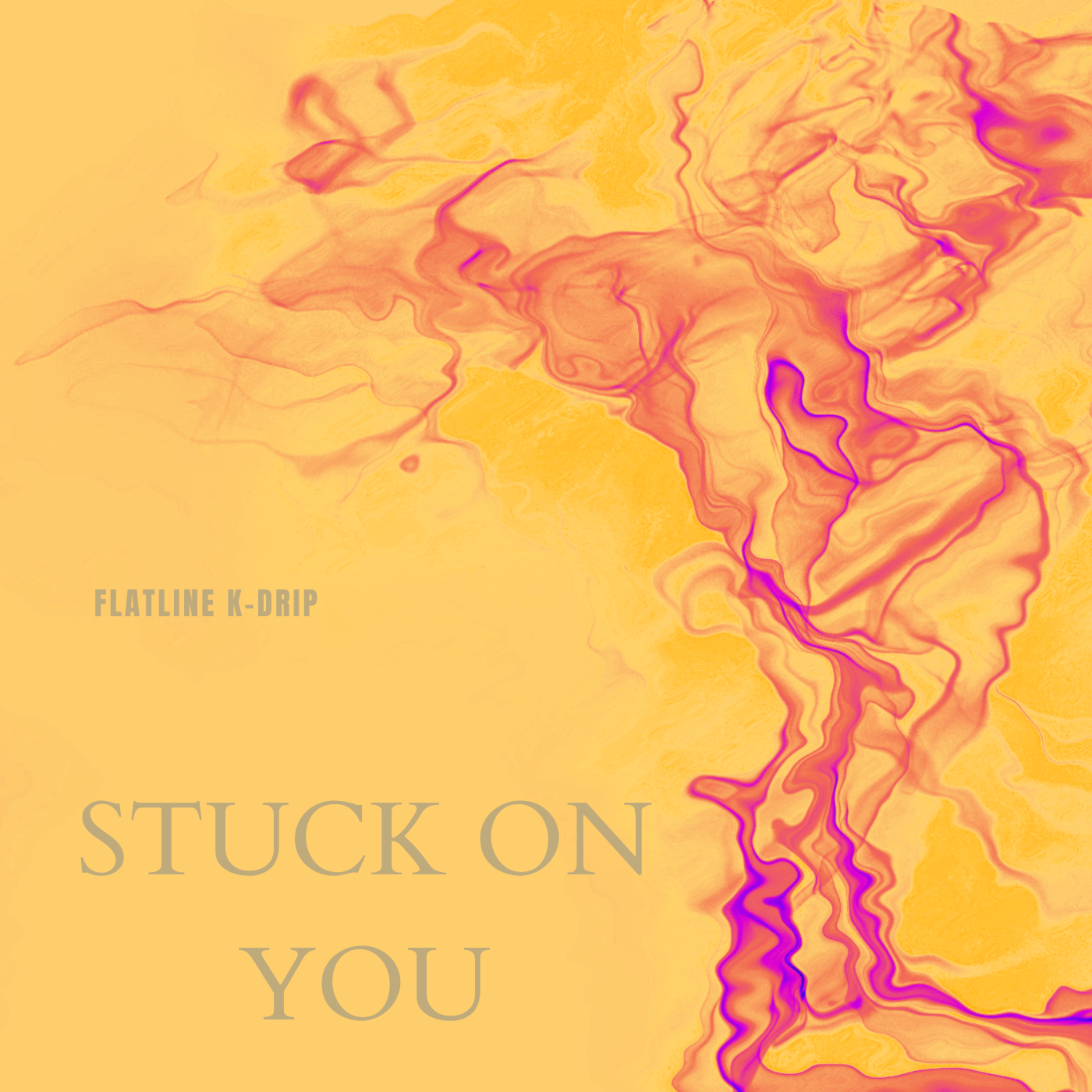 Stuck On You artwork