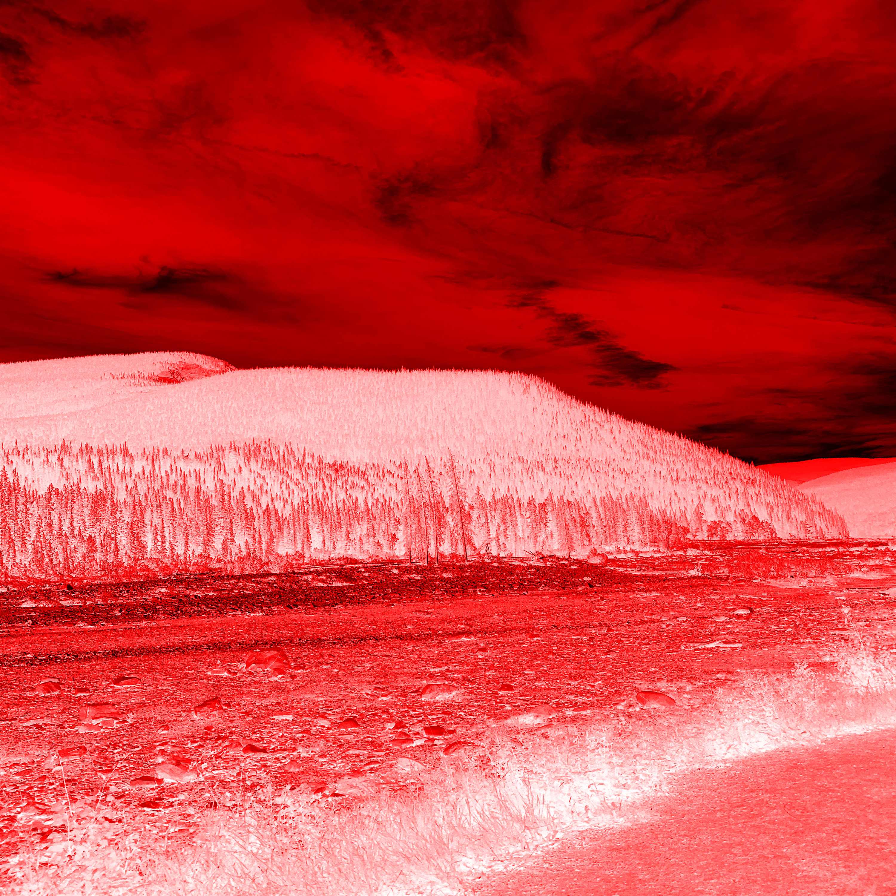 Fade artwork