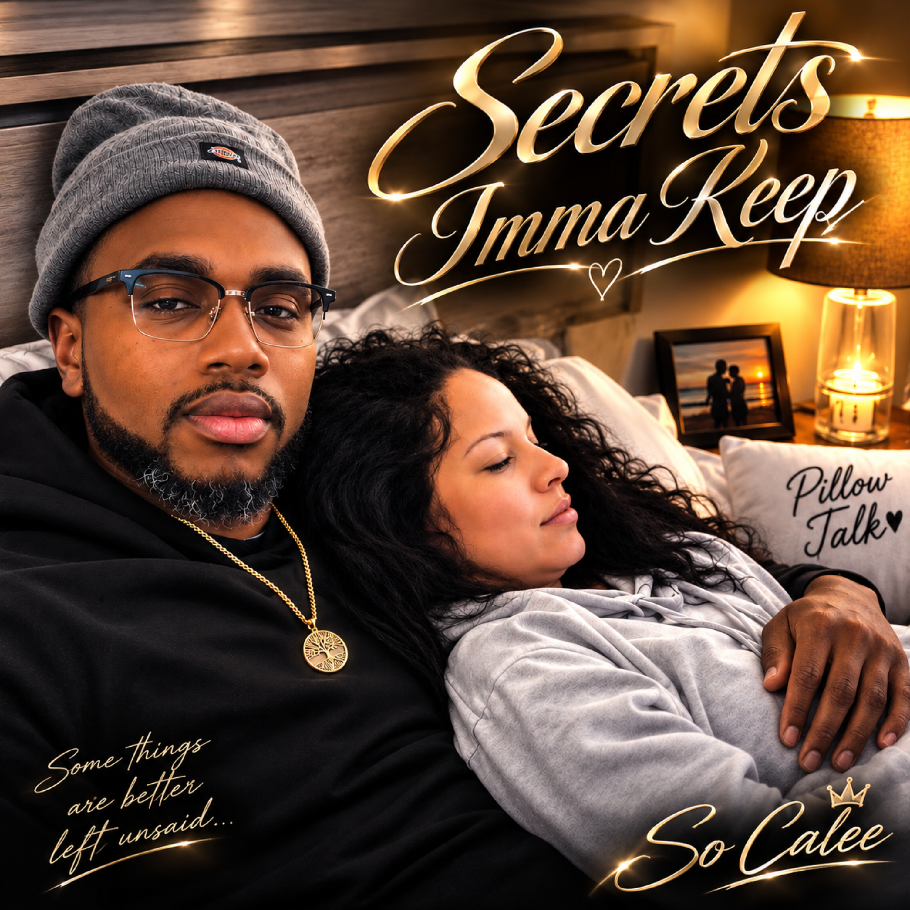 Secrets Imma Keep by So Calee cover art