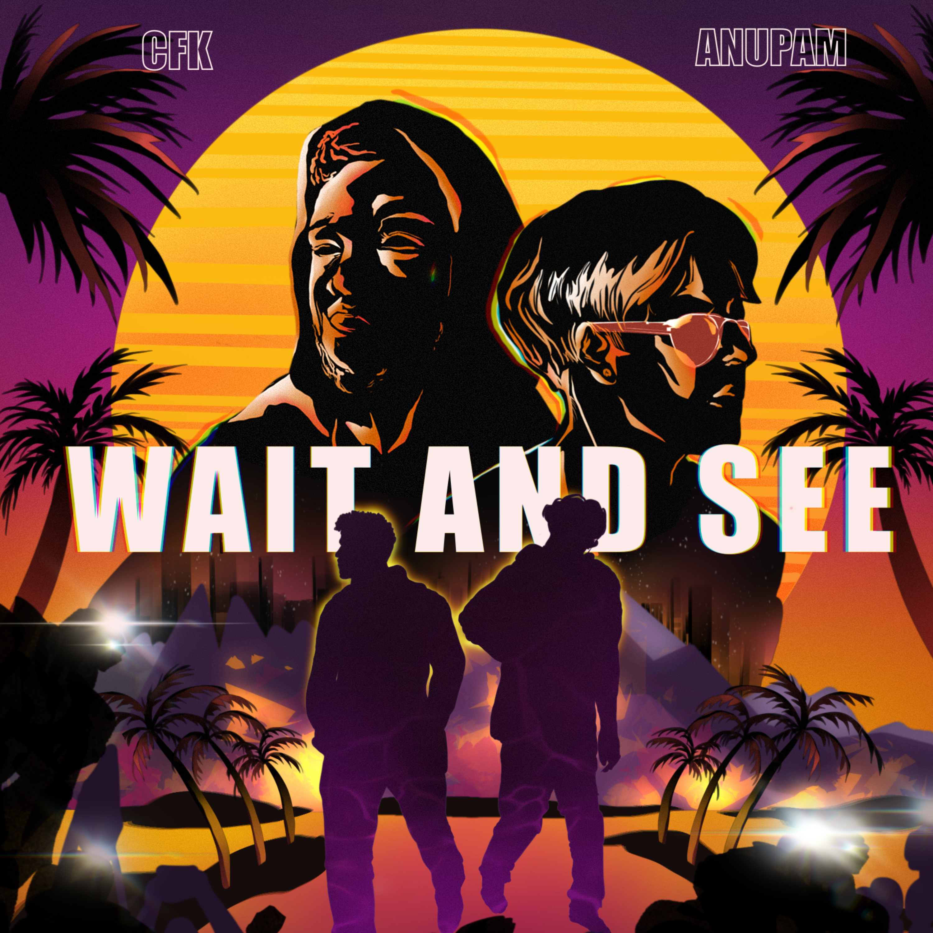 Wait and See artwork