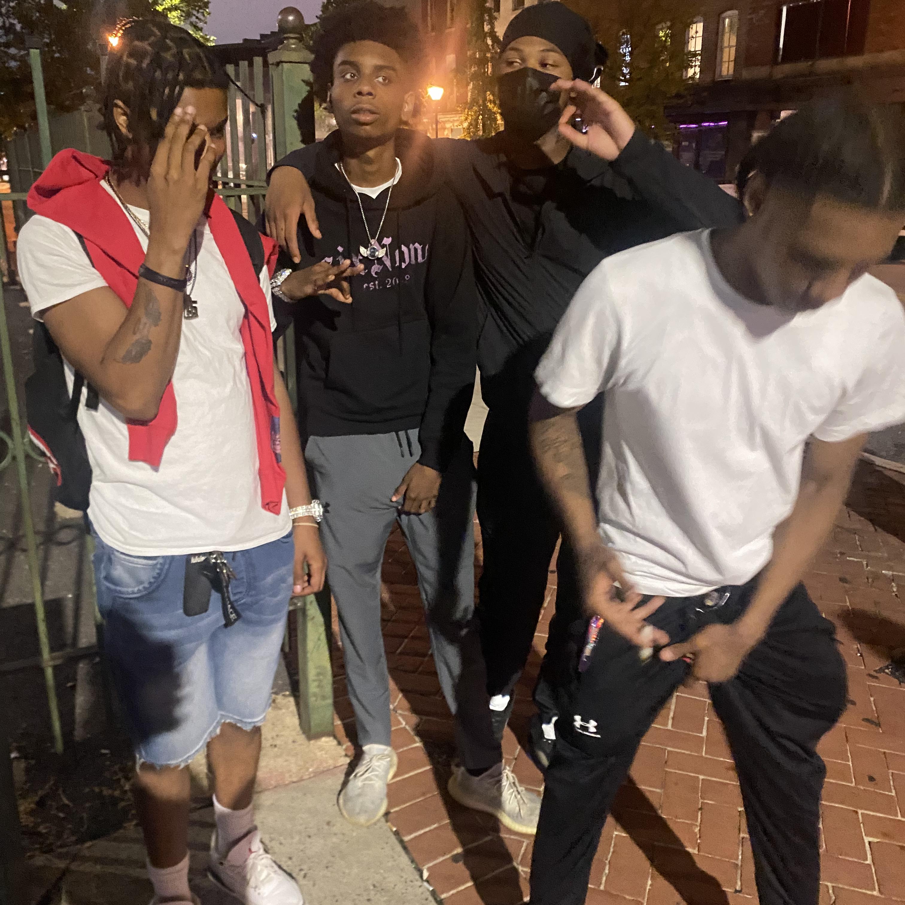 Fuck Da Opps by 1Lor15 cover art
