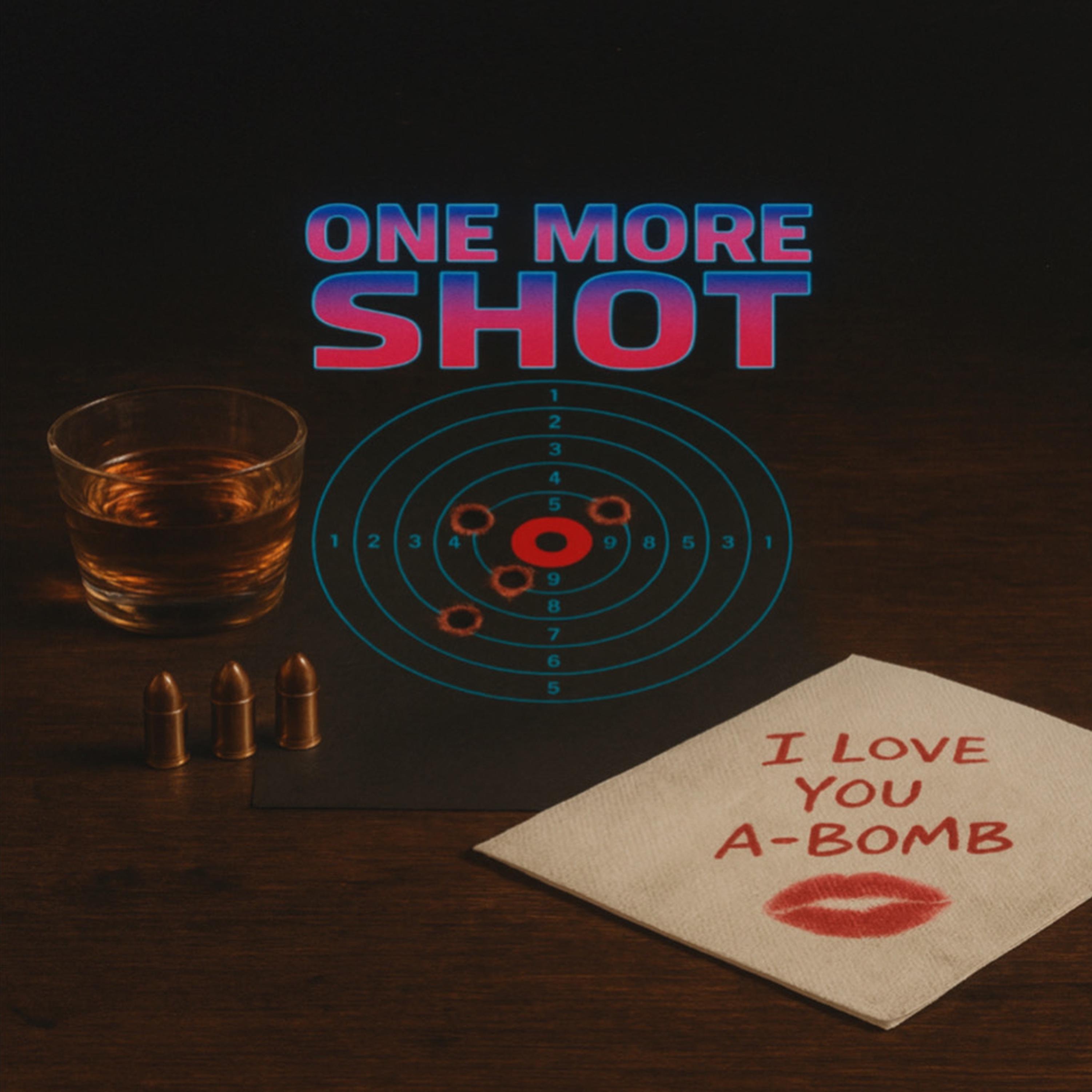 One More Shot artwork