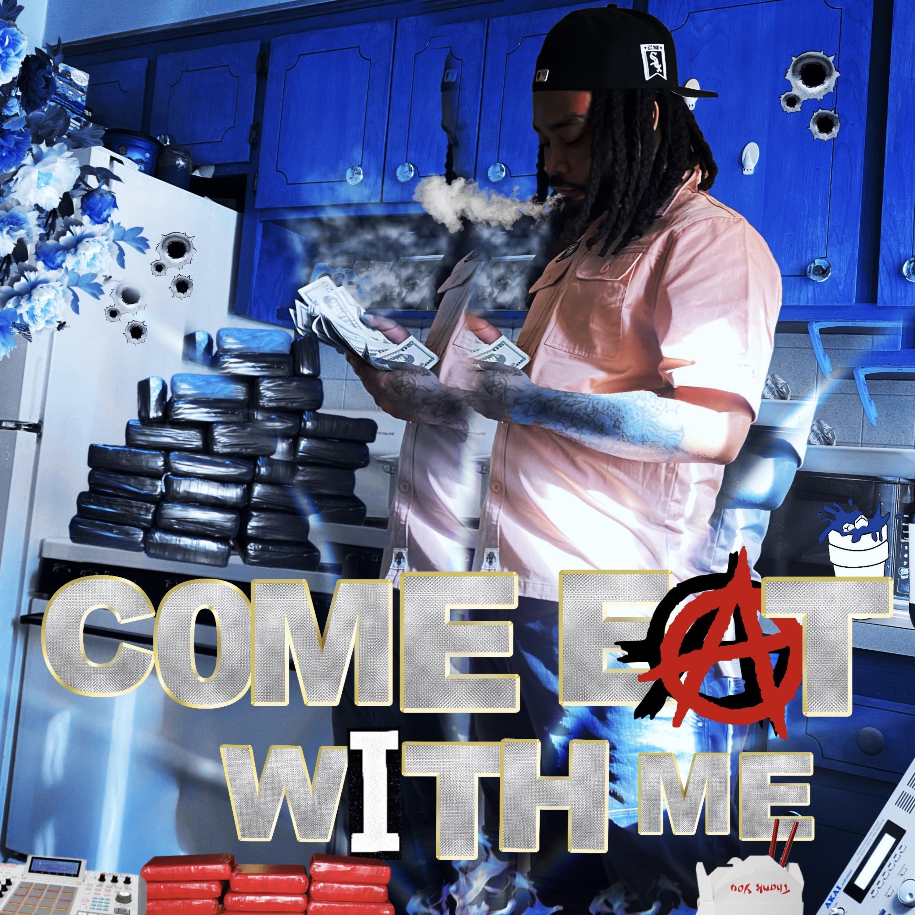 Come Eat WIth ME artwork