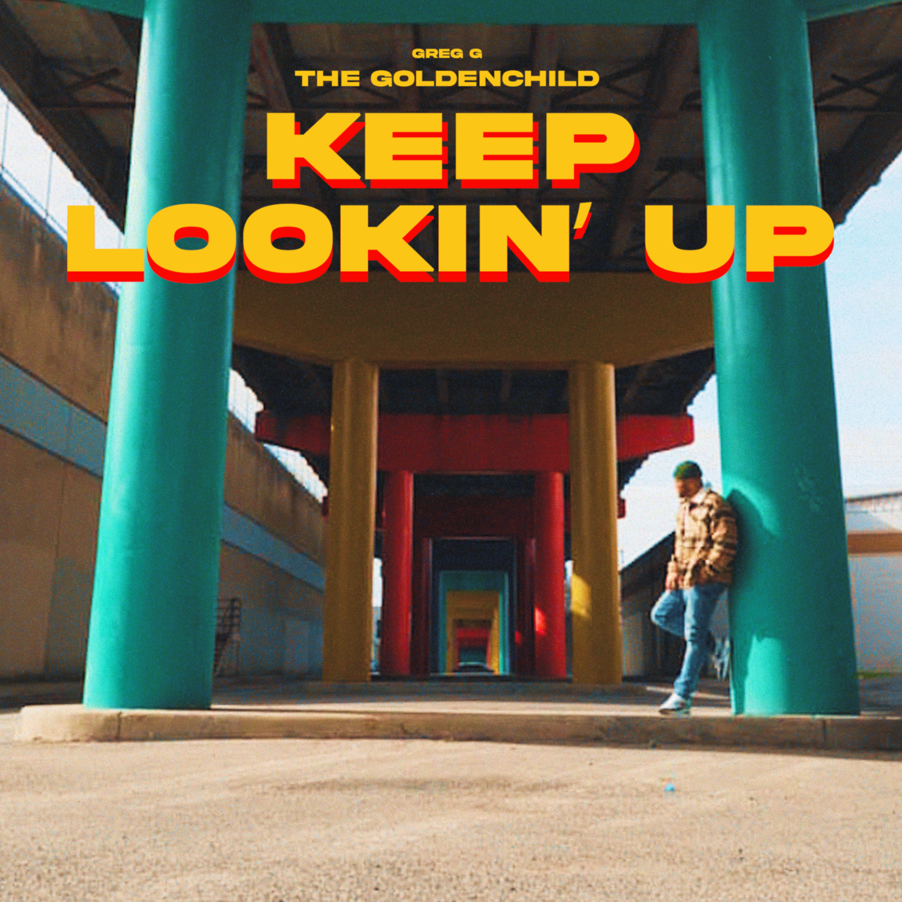 Keep Lookin Up artwork