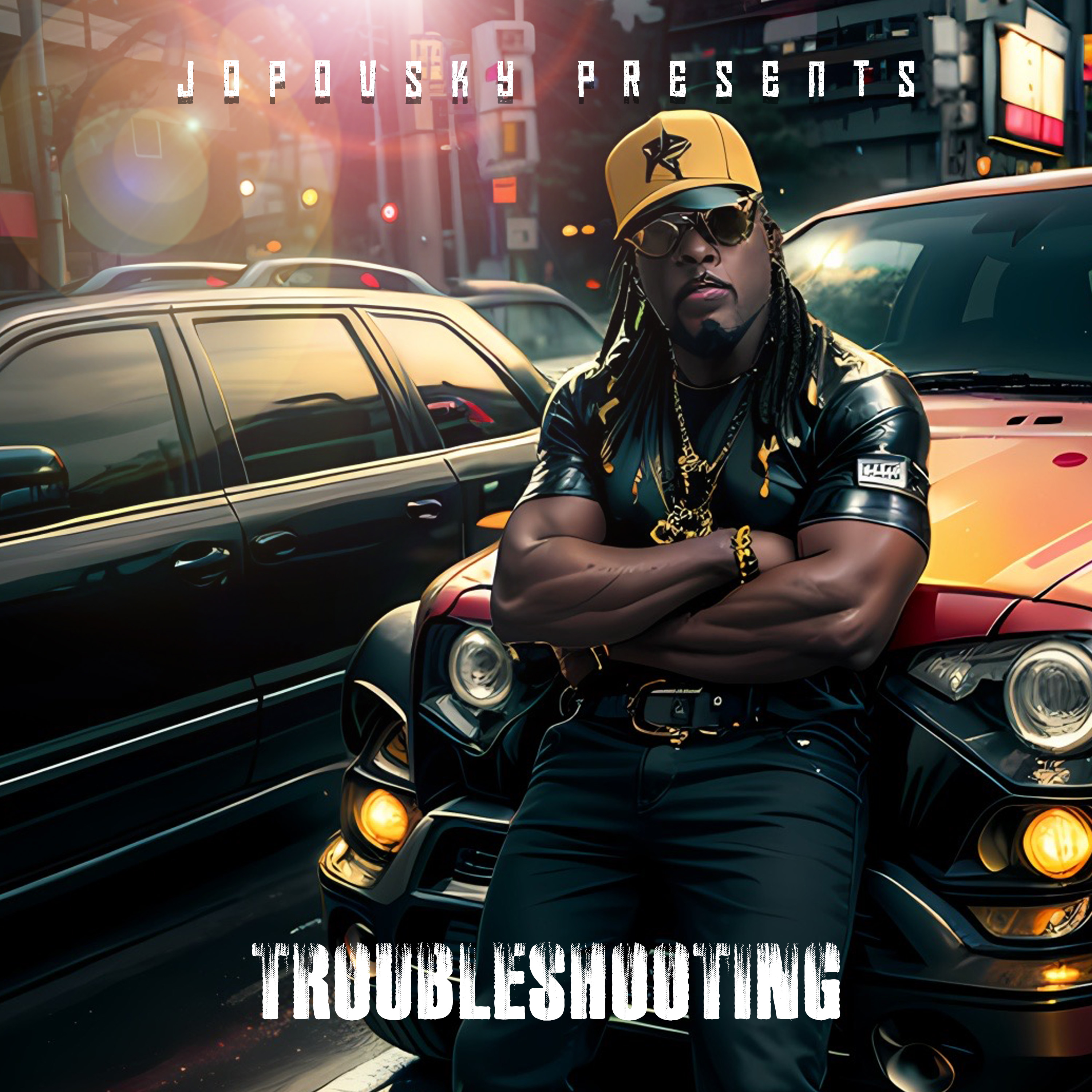 TROUBLESHOOTTING artwork