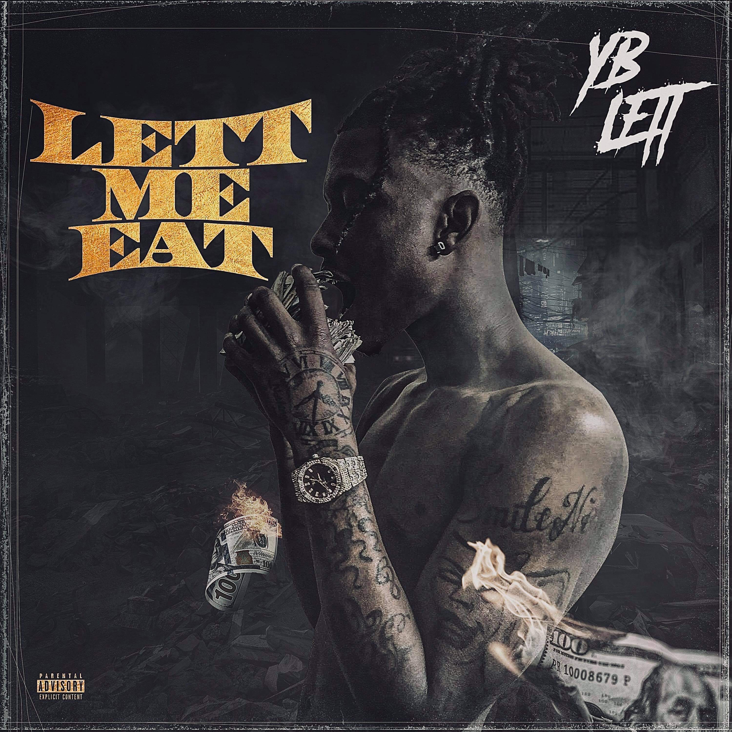 LETT ME EAT artwork