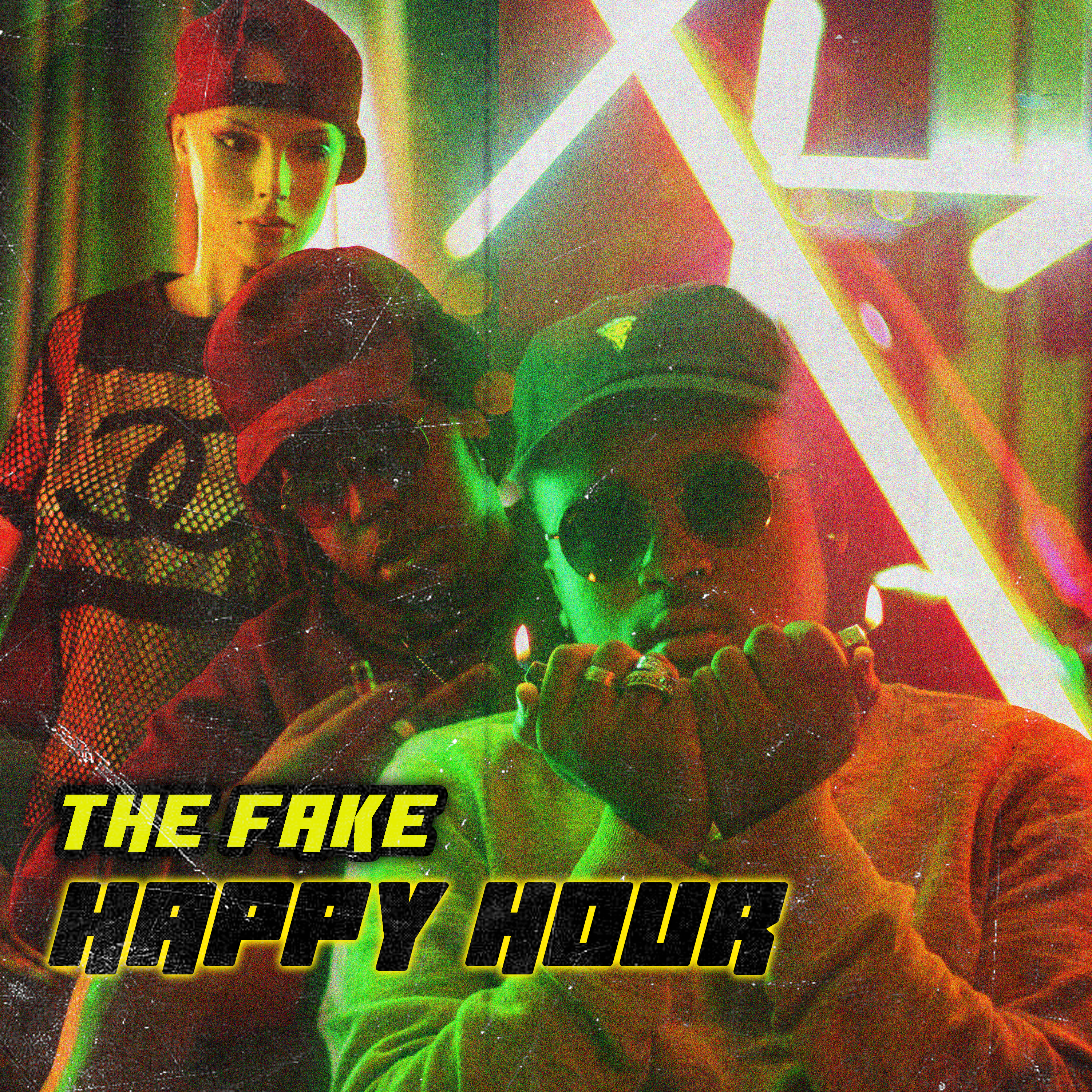 Happy Hour artwork