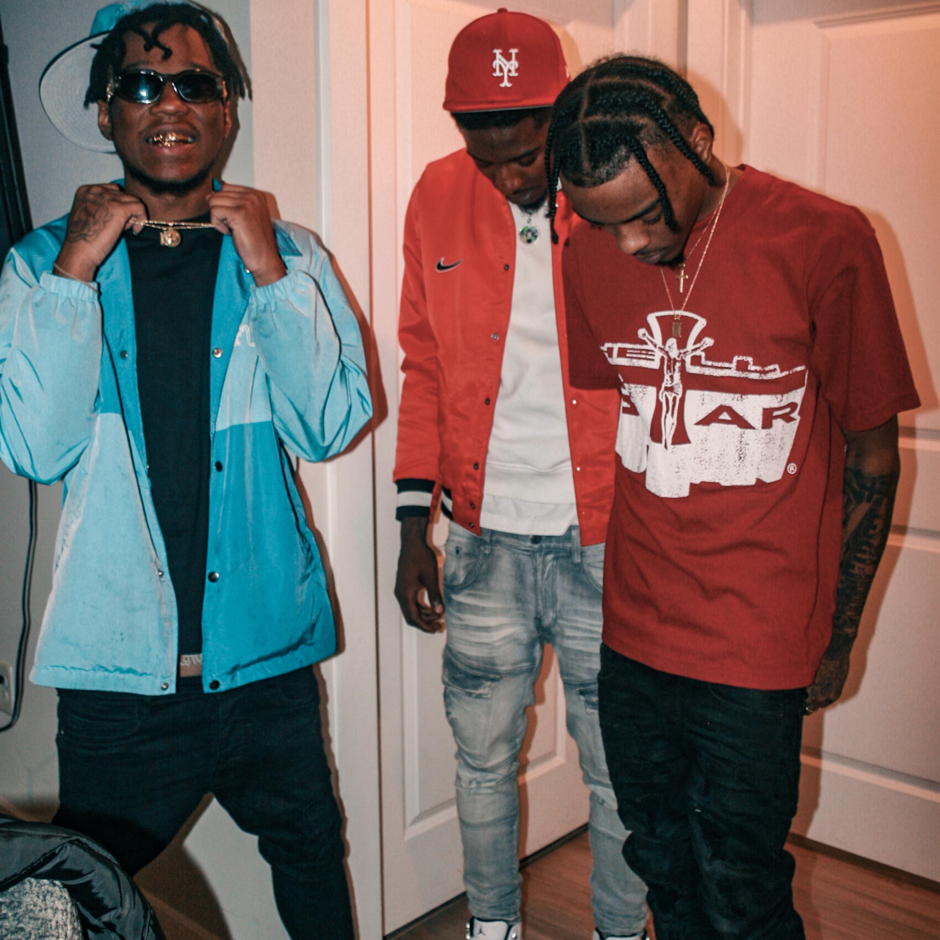 Hop Out artwork