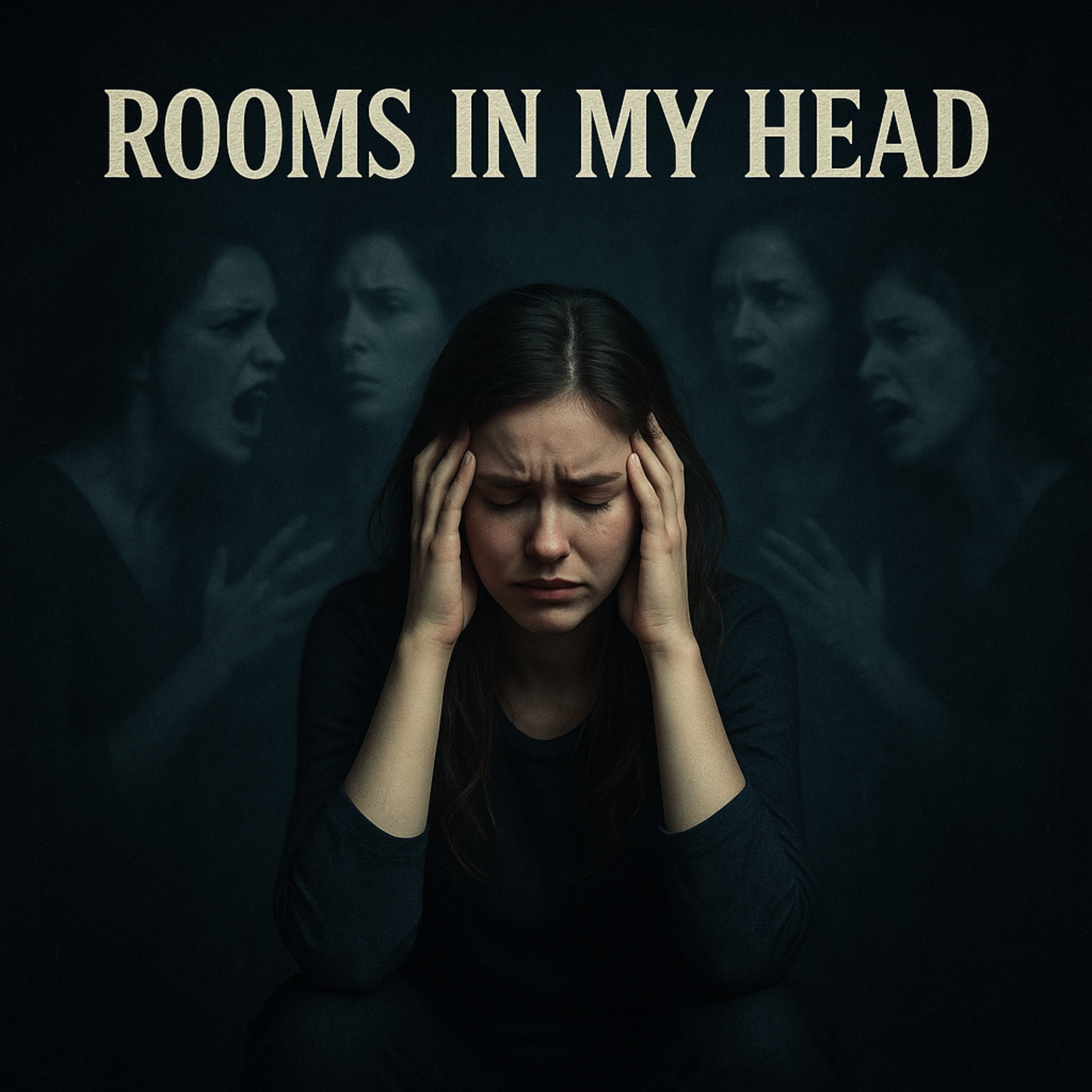 Rooms in my head artwork