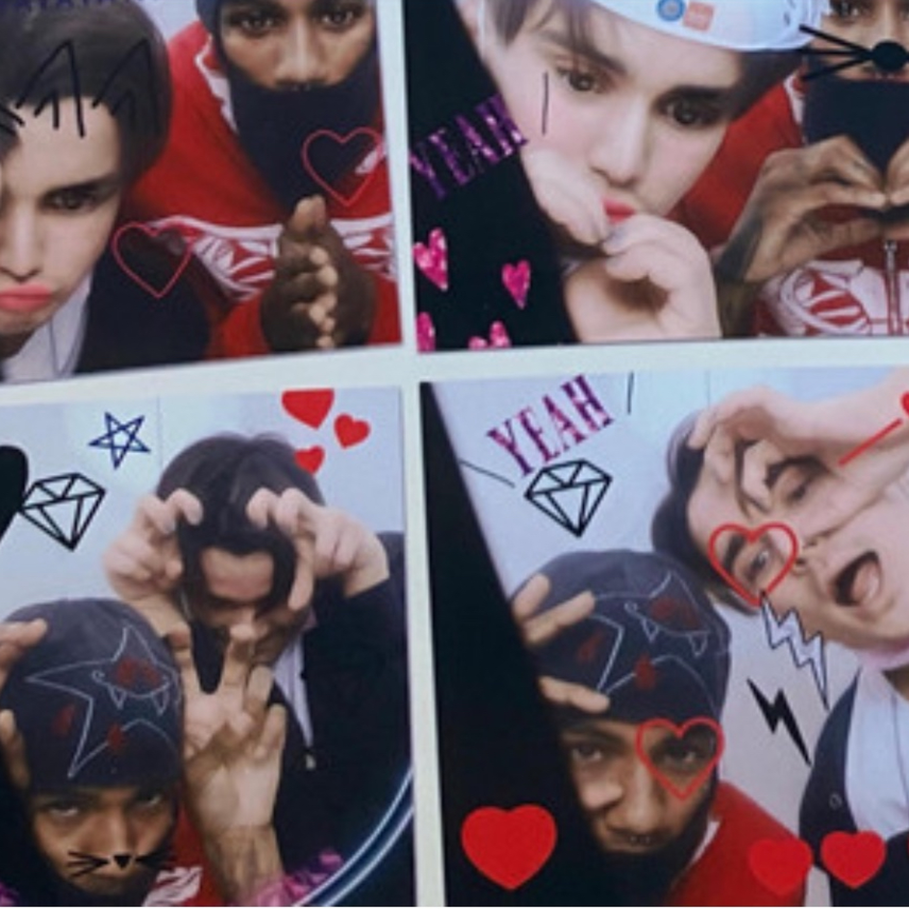 Sanrio Suicide artwork