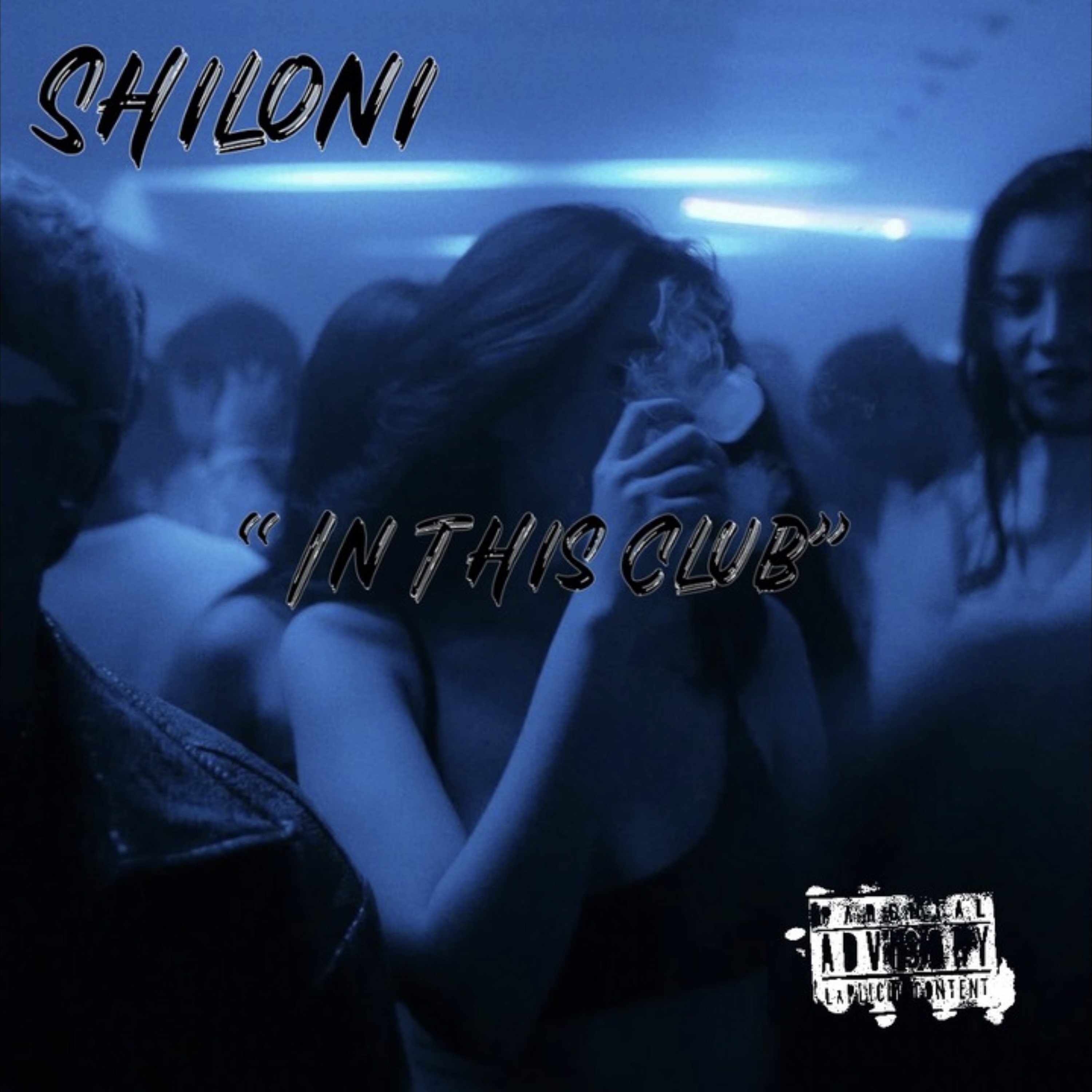 In This Club artwork