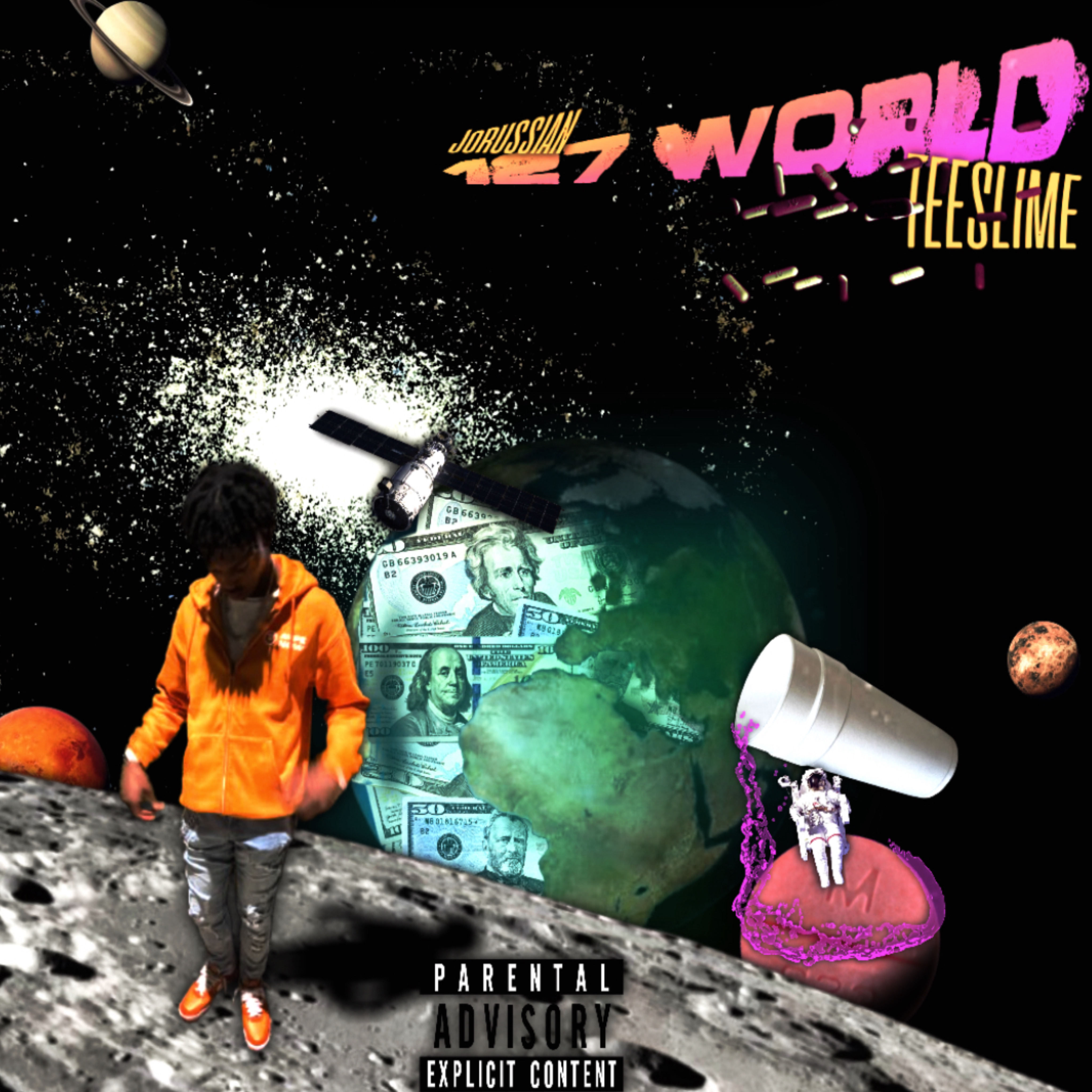 127 World artwork