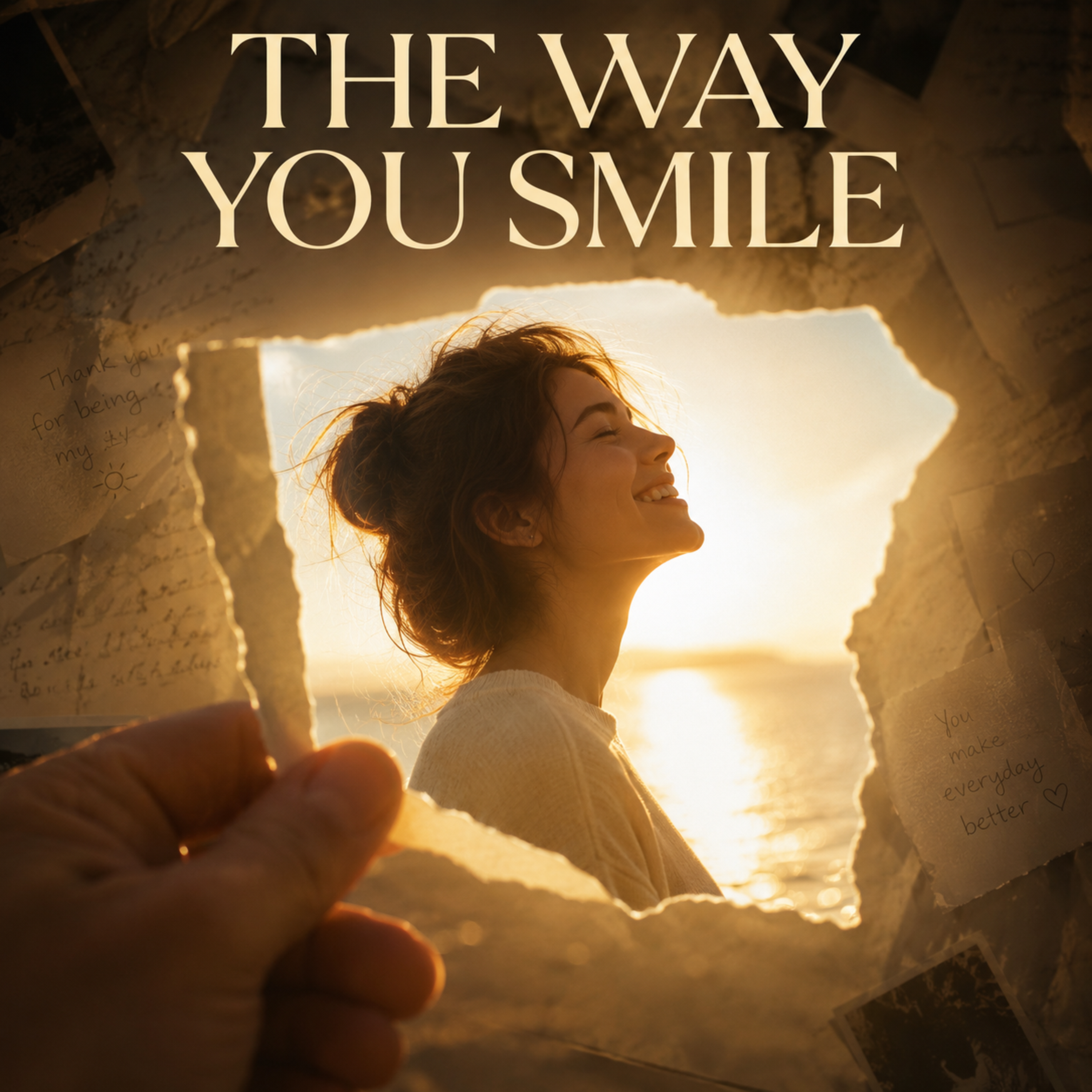 The Way You Smile by LaLuina cover art