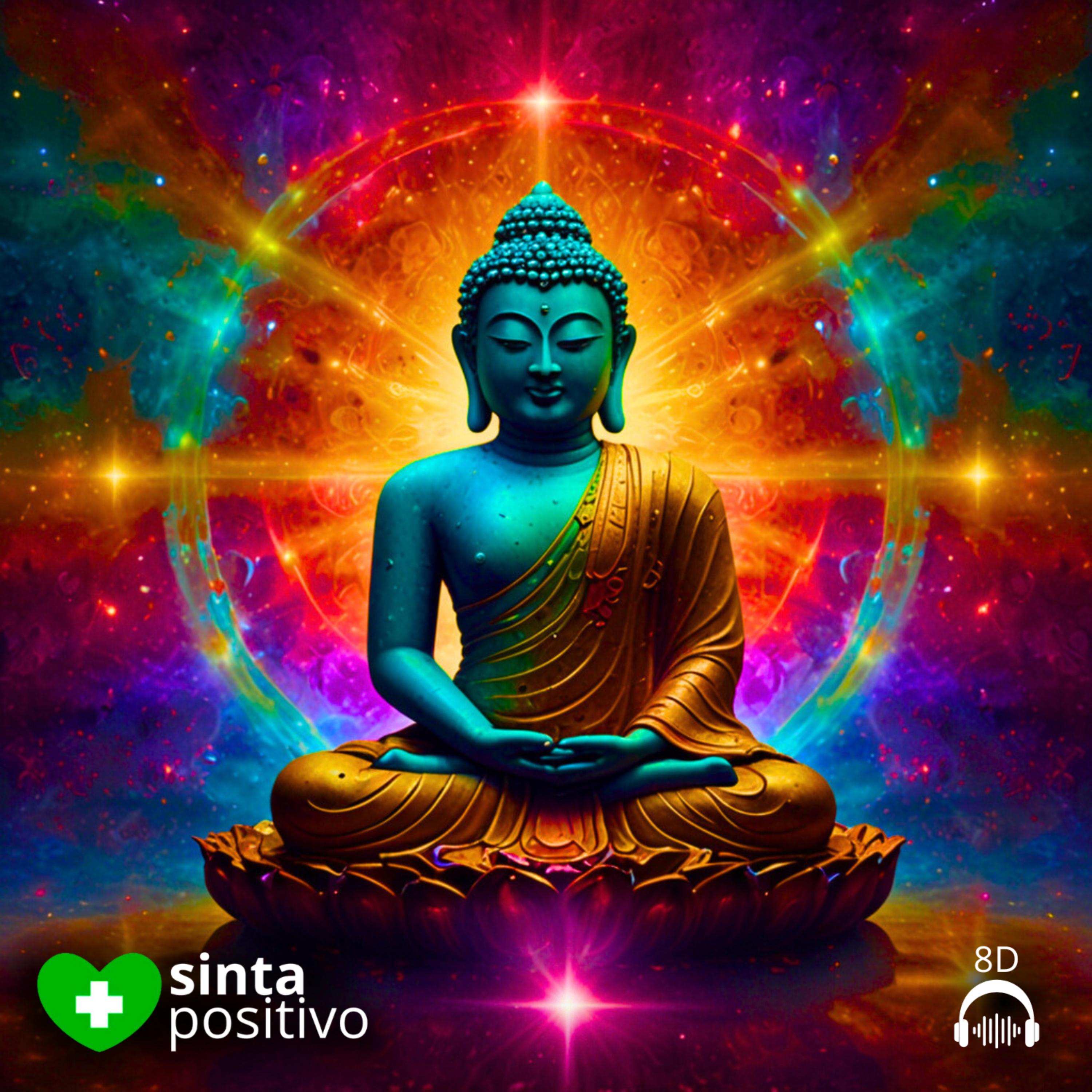 Solfeggio 528 Hertz: Cura Milagrosa artwork