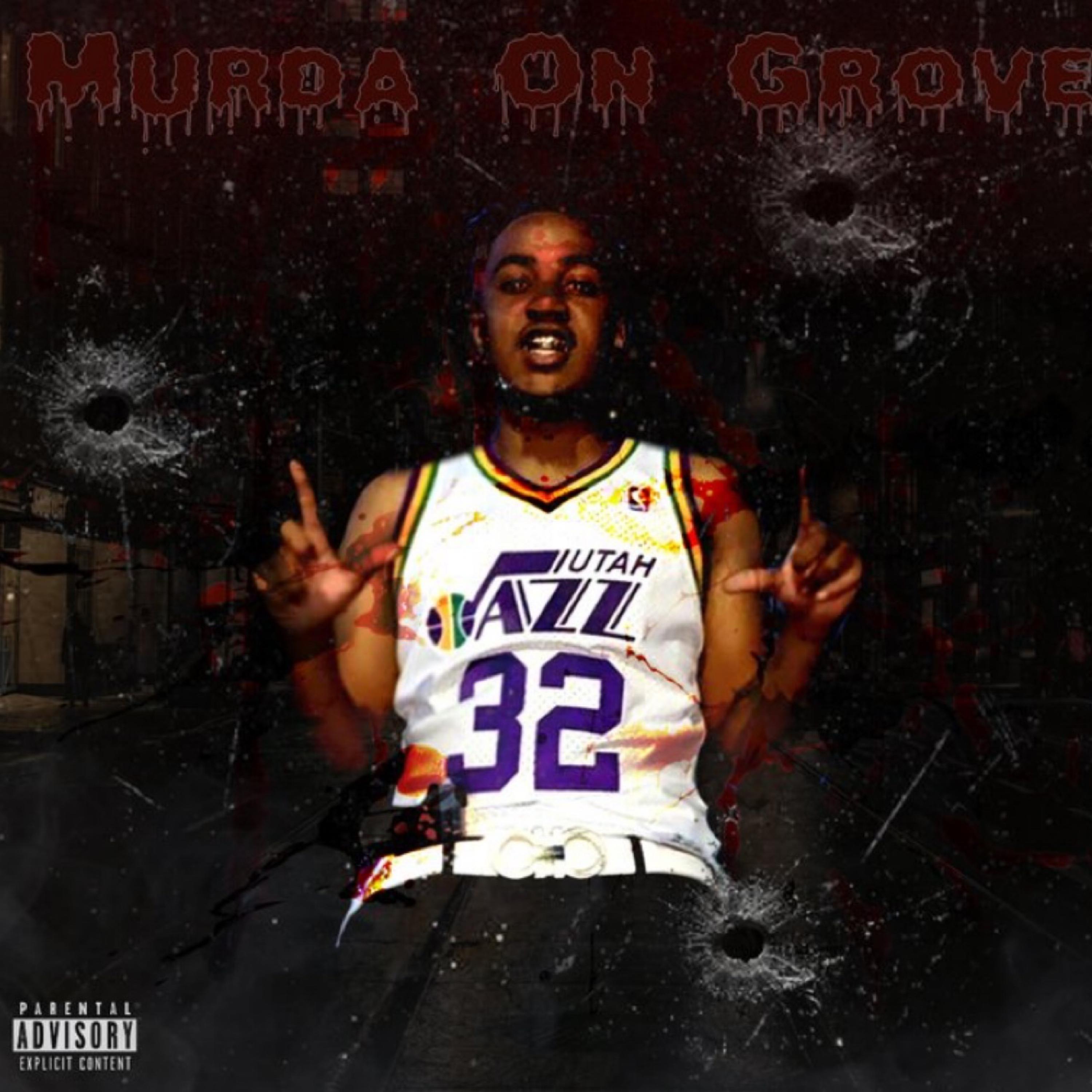Murda On Grove artwork