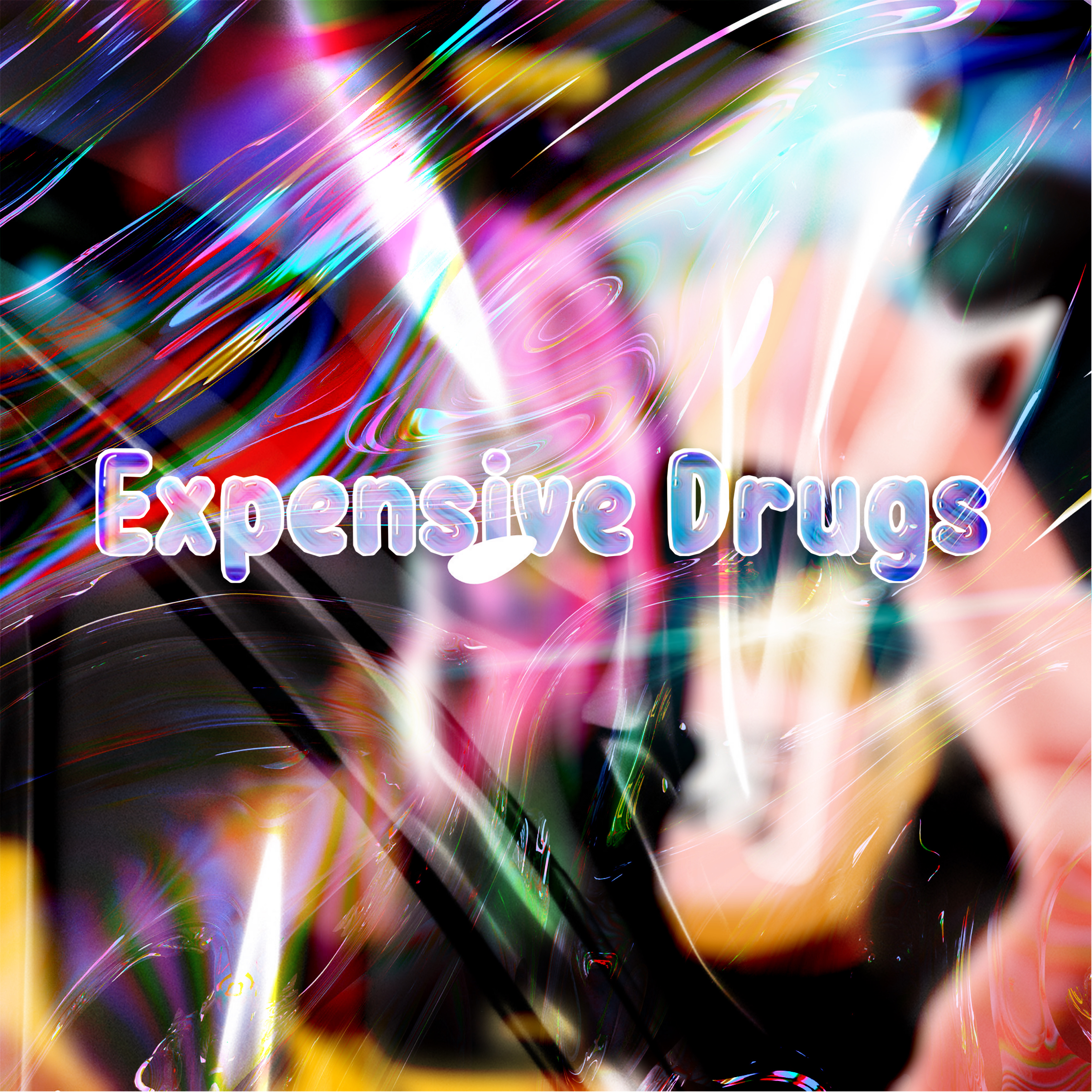 Expensive Drugs artwork
