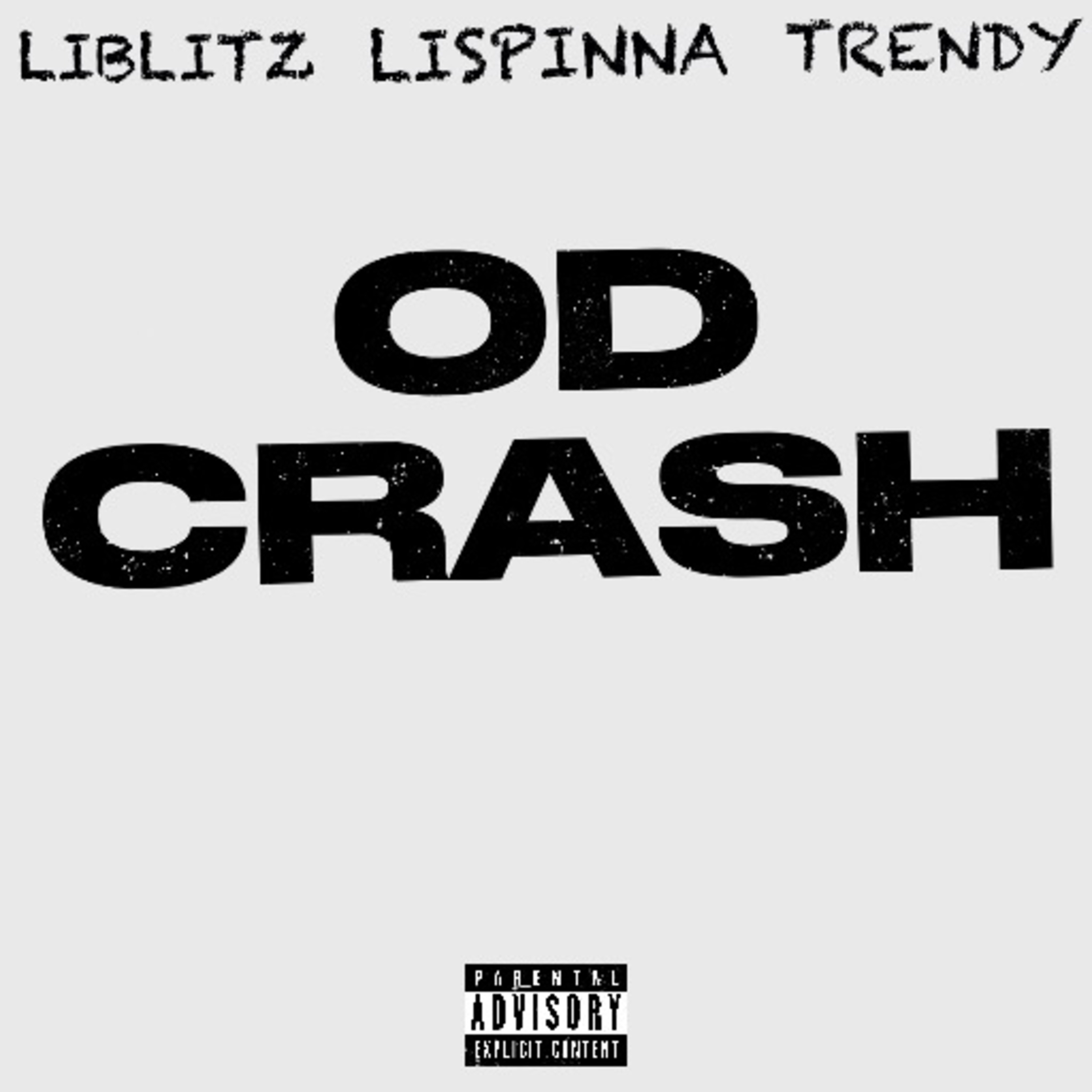 OD Crash artwork