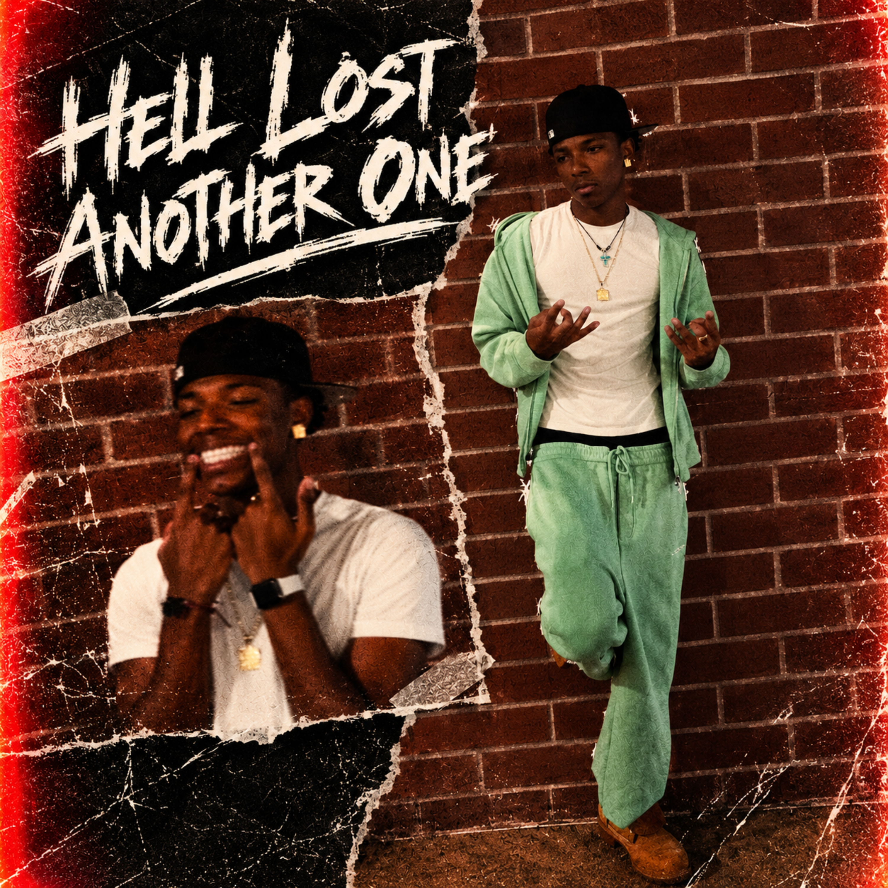 Hell Lost Another One by JOSIAHDAPRINCE cover art