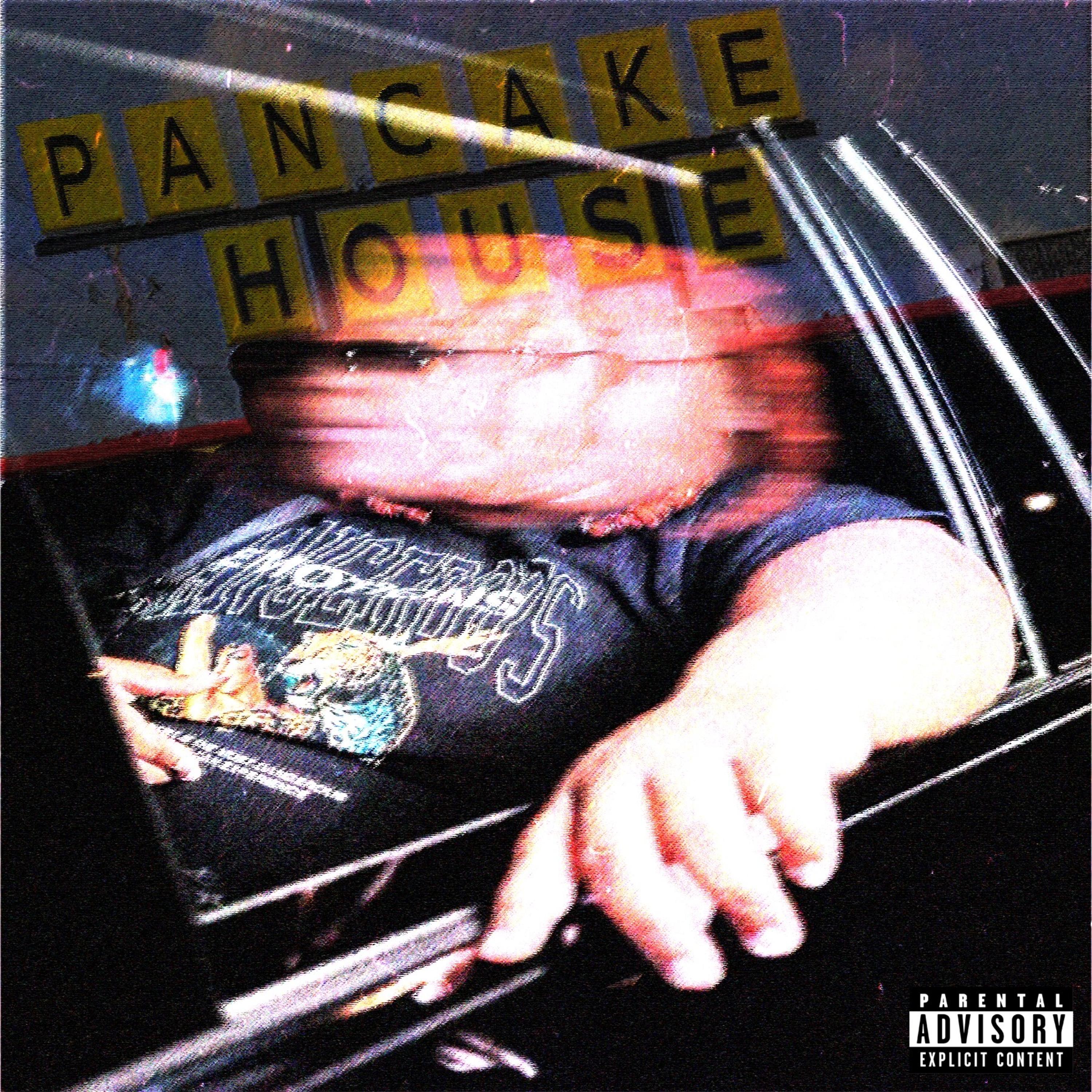 Pancake House (New School Scenario) artwork