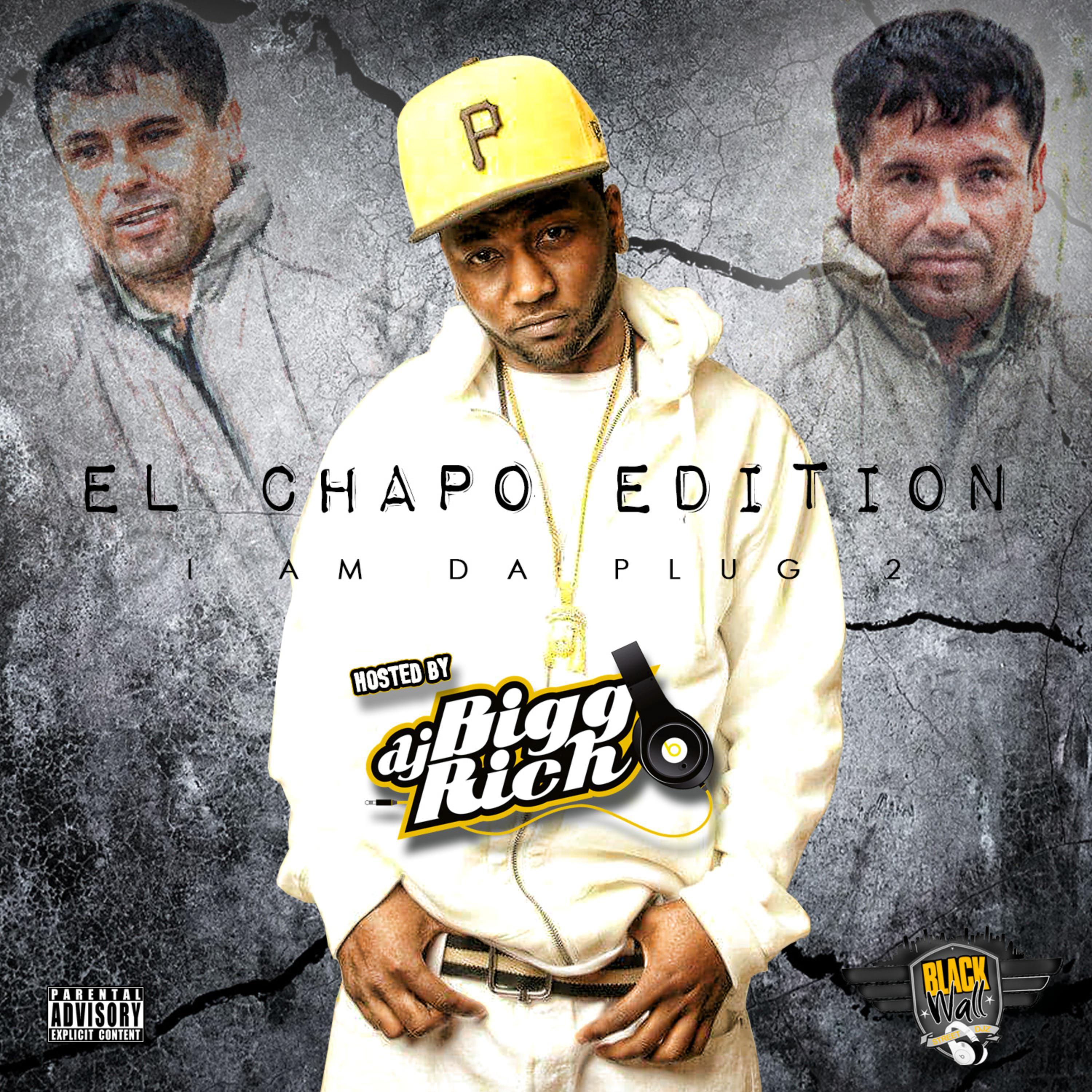 EL Chapo Edition artwork