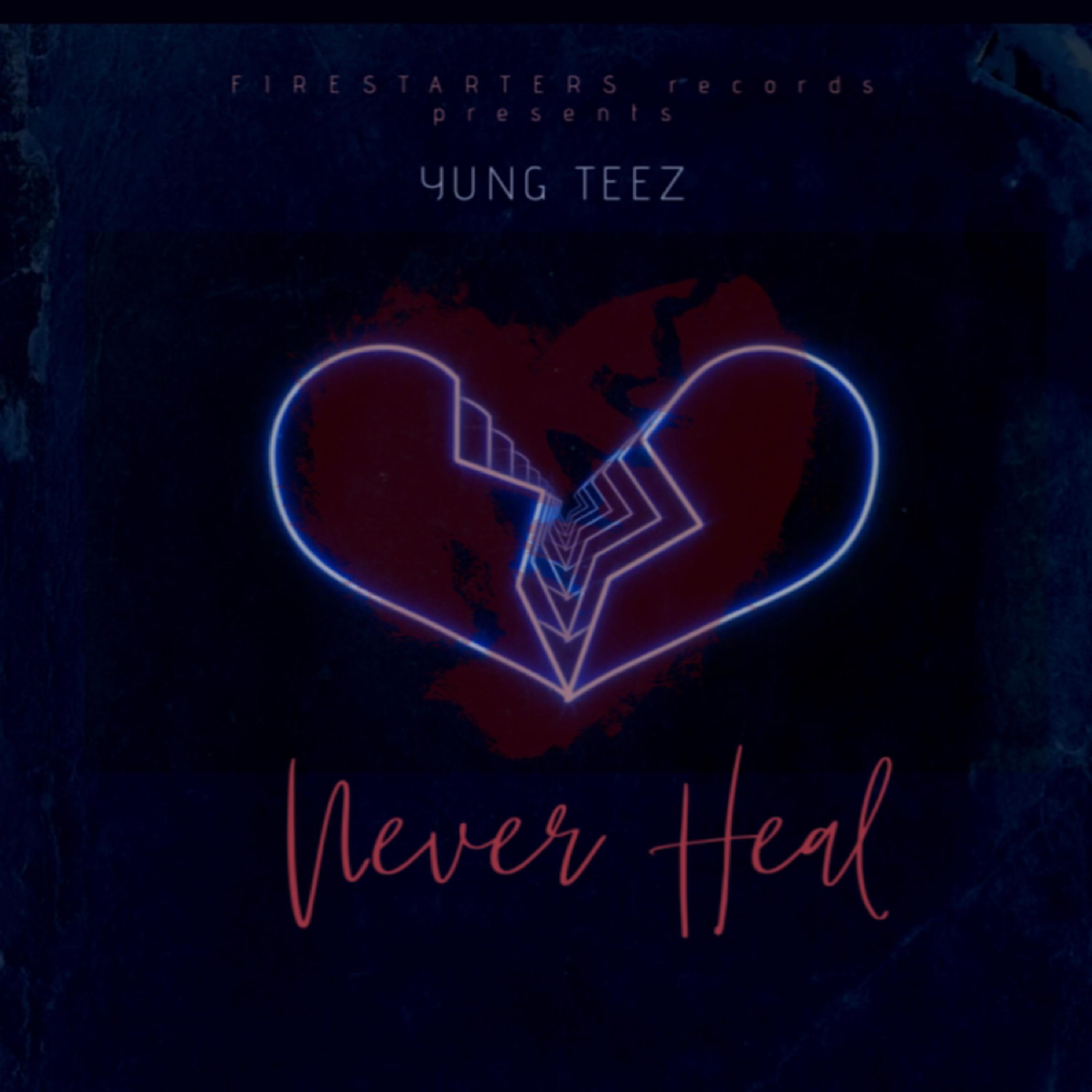 Never Heal artwork