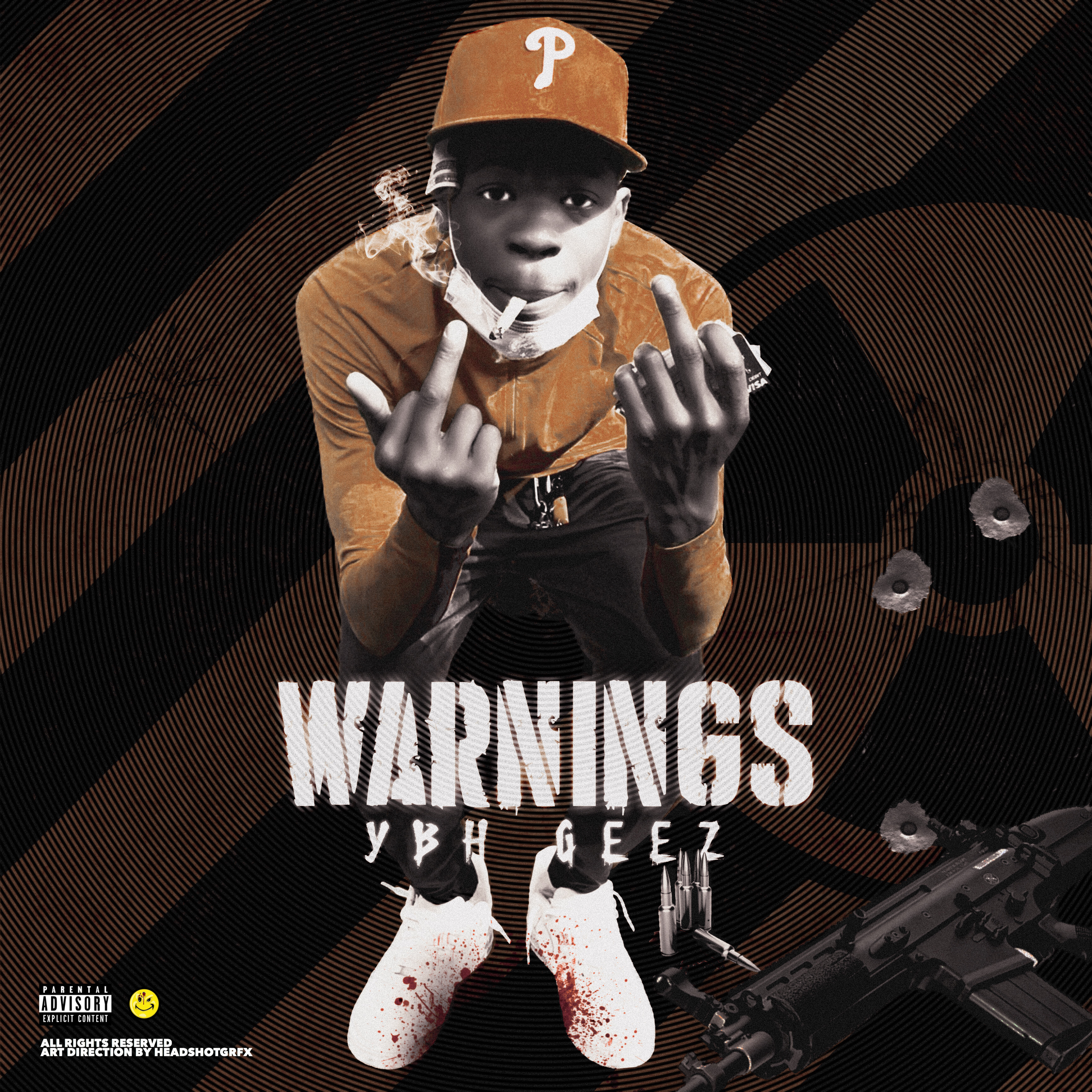 Warnings artwork