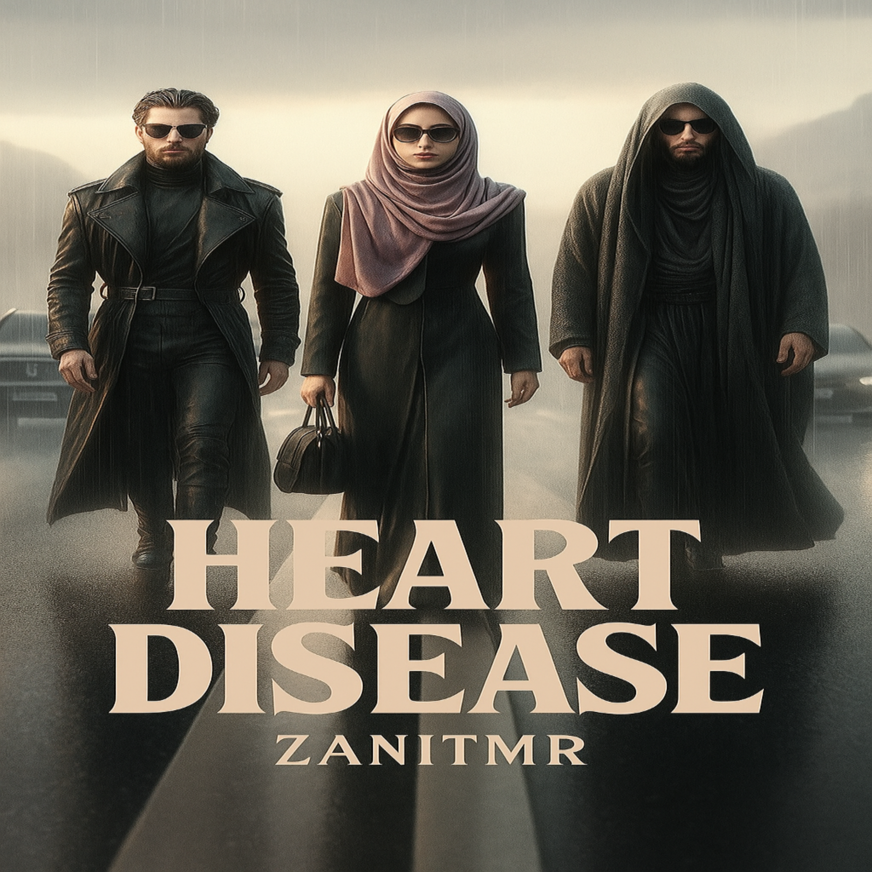 Heart Disease by ZANITMUSICC cover art
