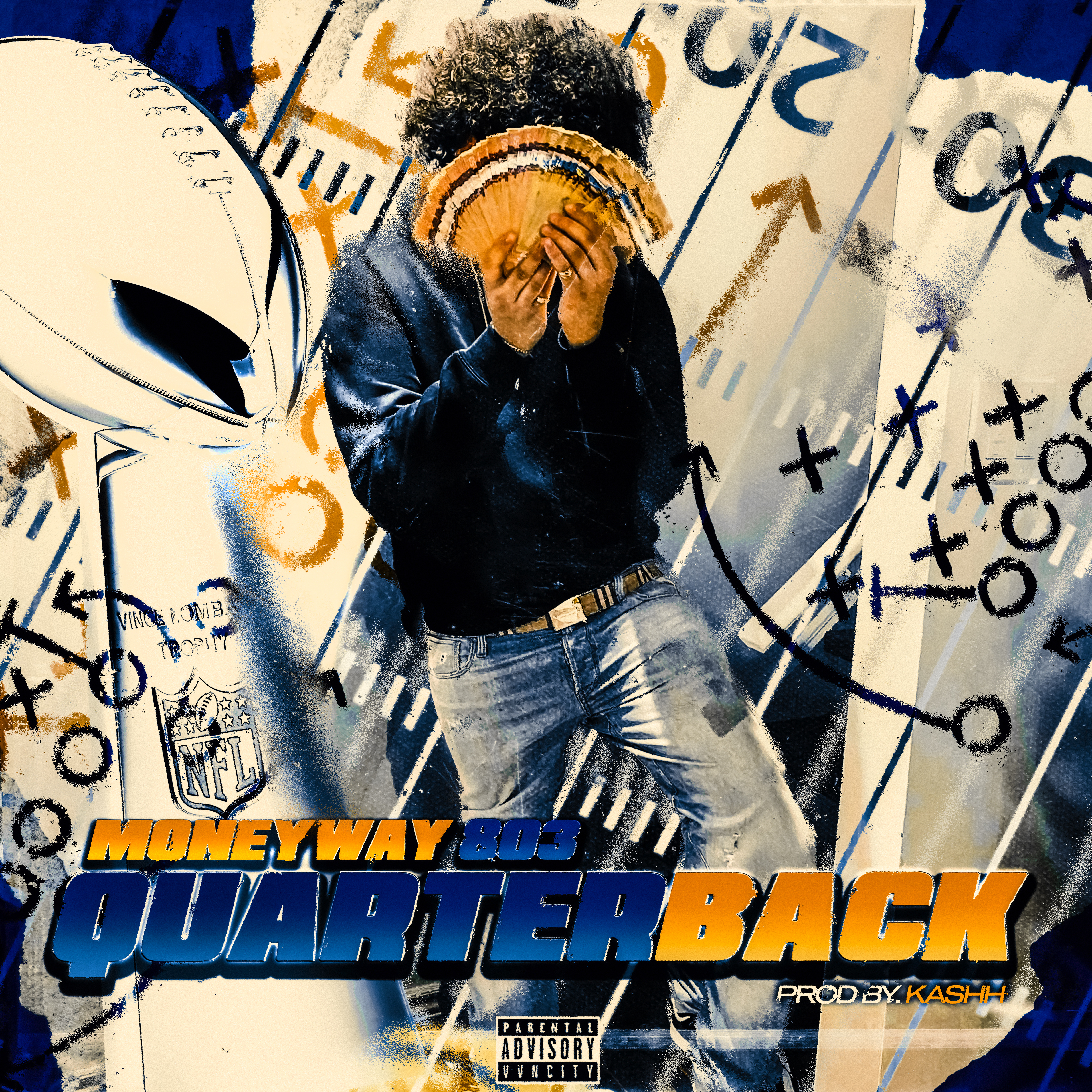 Quarterback artwork