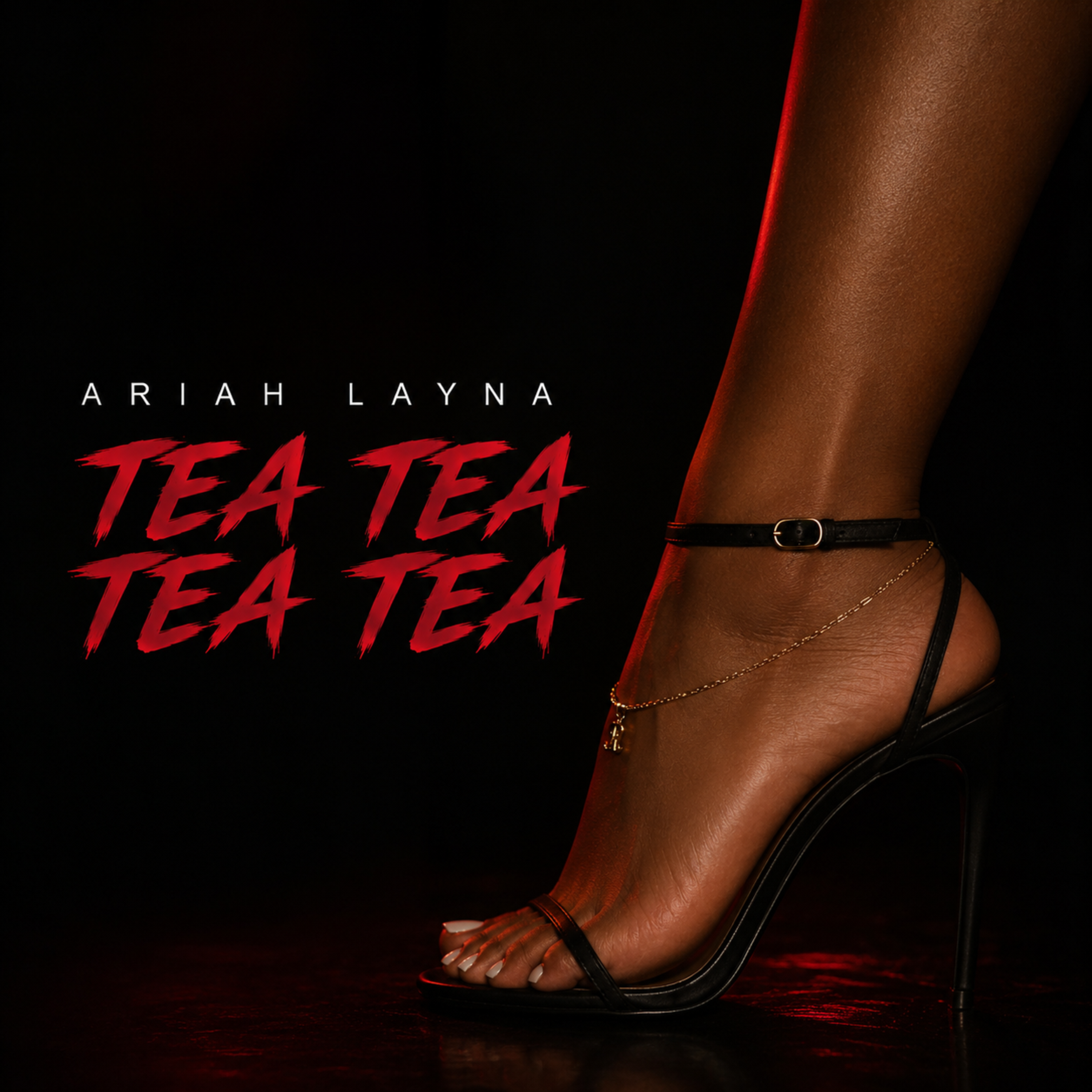 Tea Tea Tea Tea by Ariah Layna cover art