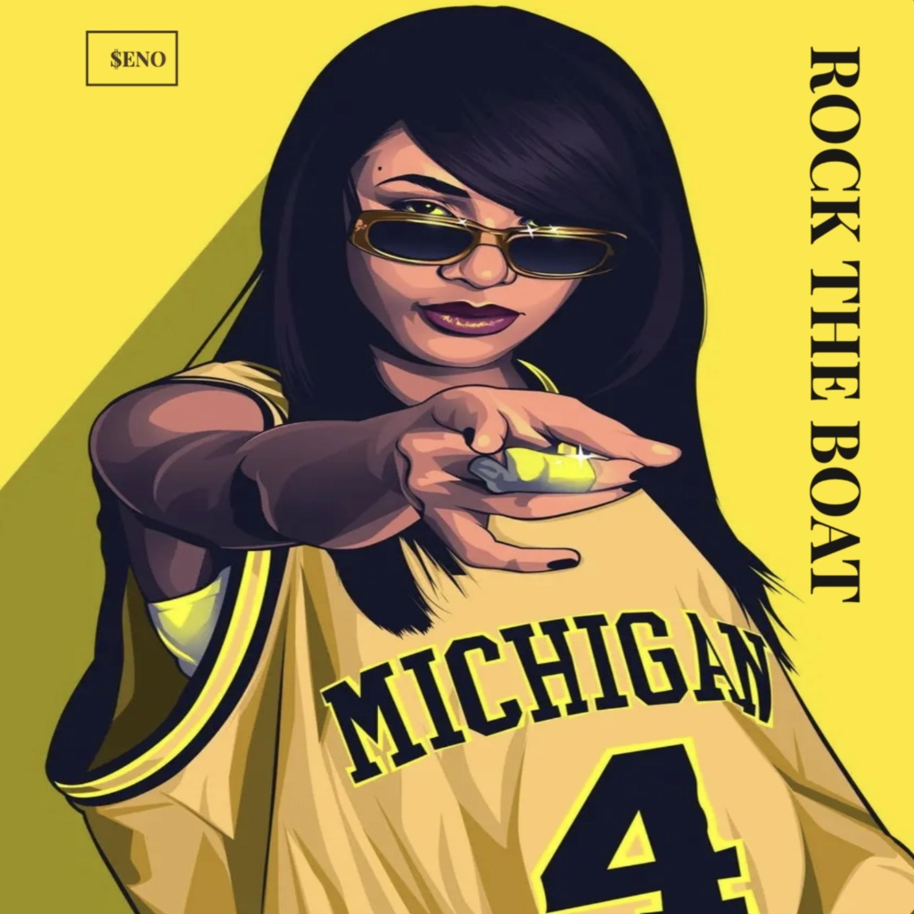 Rock The Boat artwork