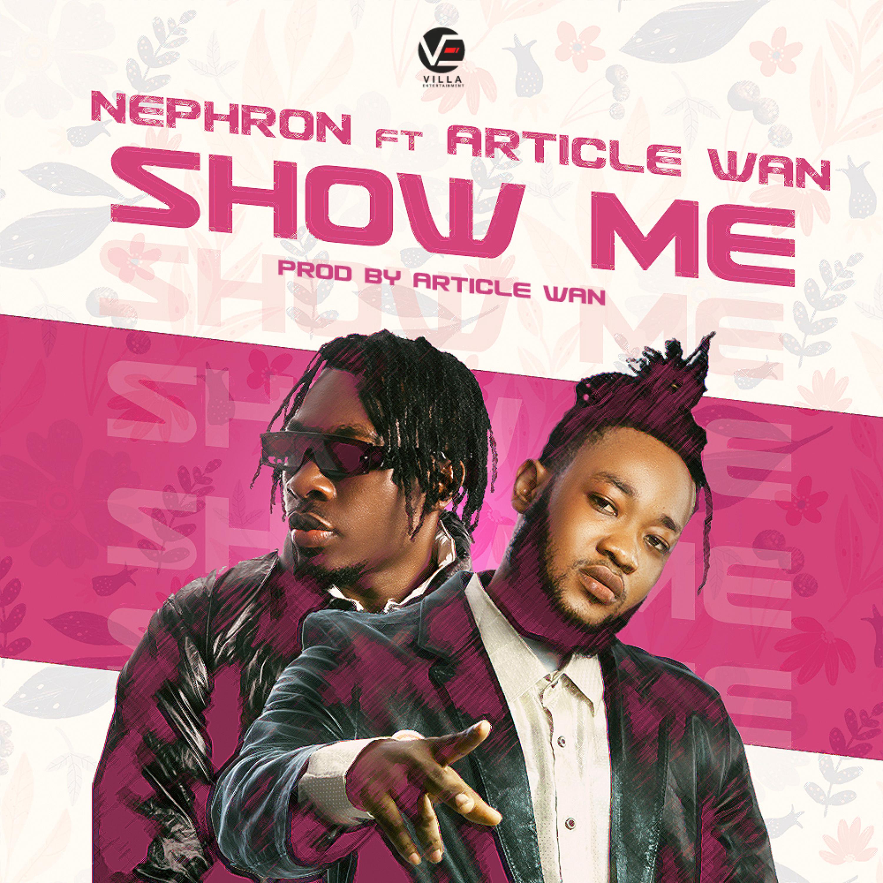 Show Me artwork