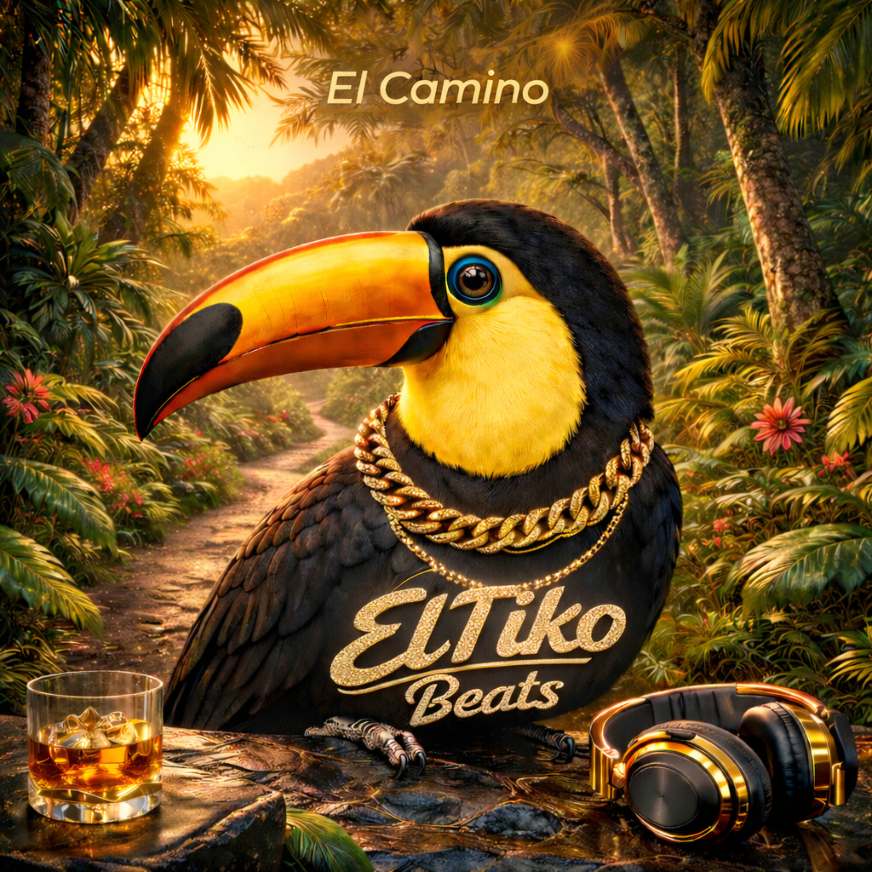 El Camino artwork