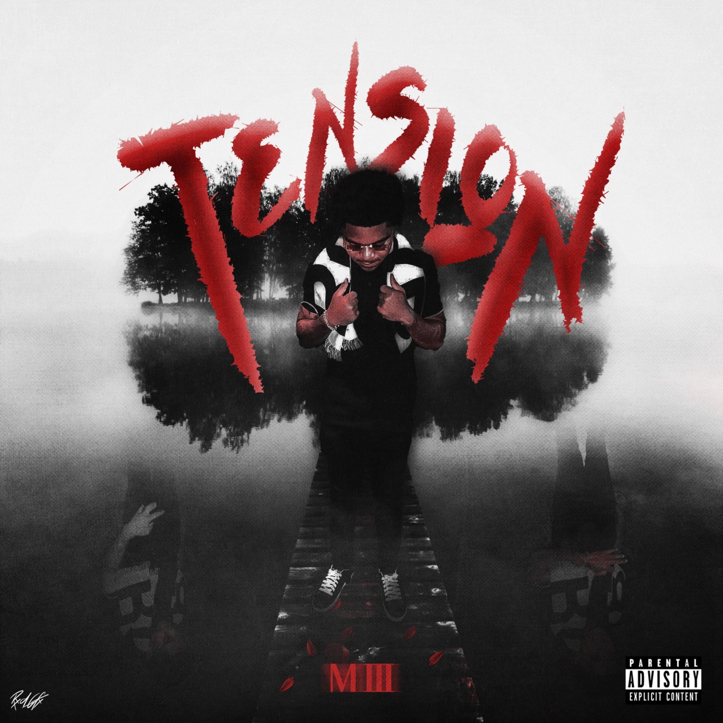 Tension artwork