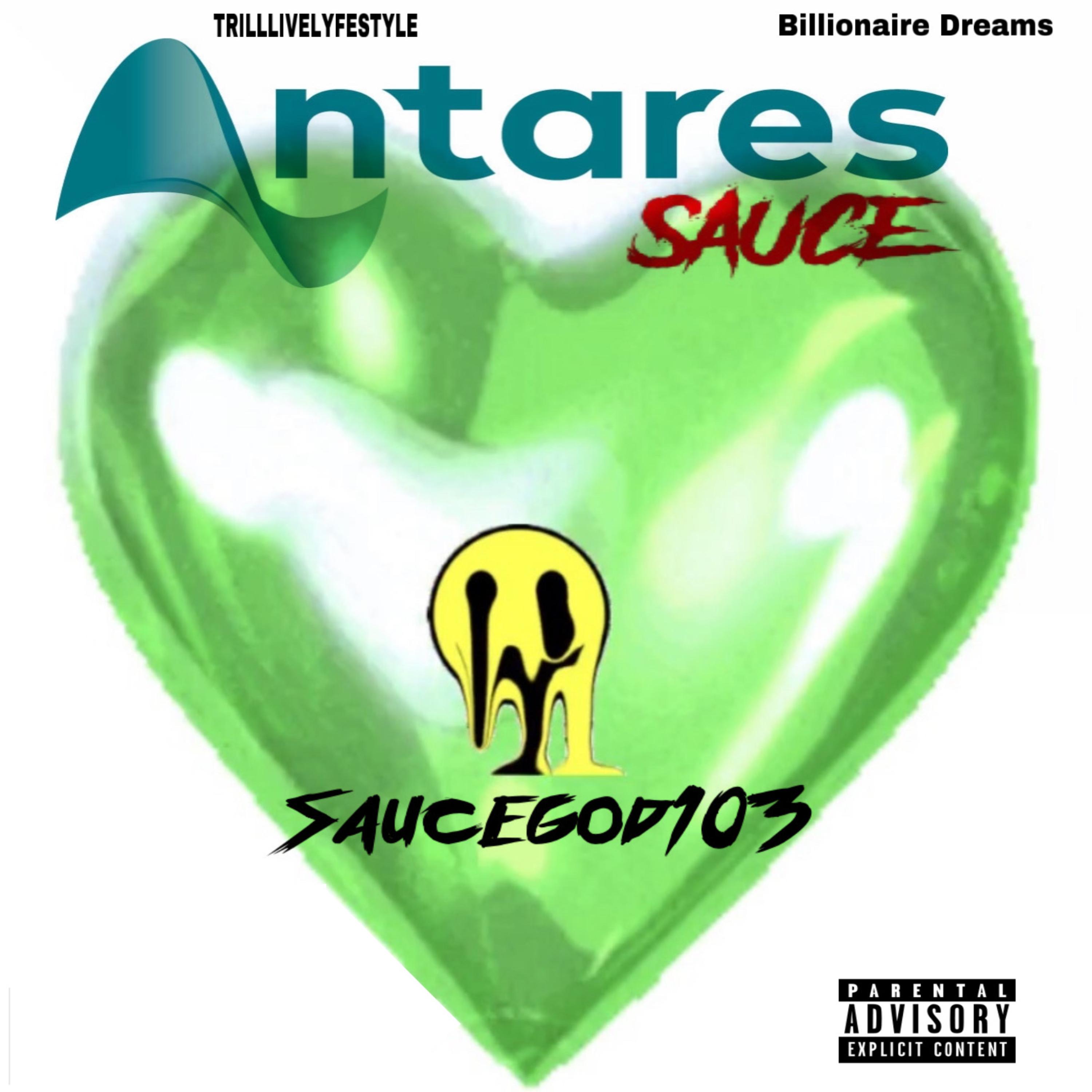 Antares Sauce by SAUCEGOD 103 cover art