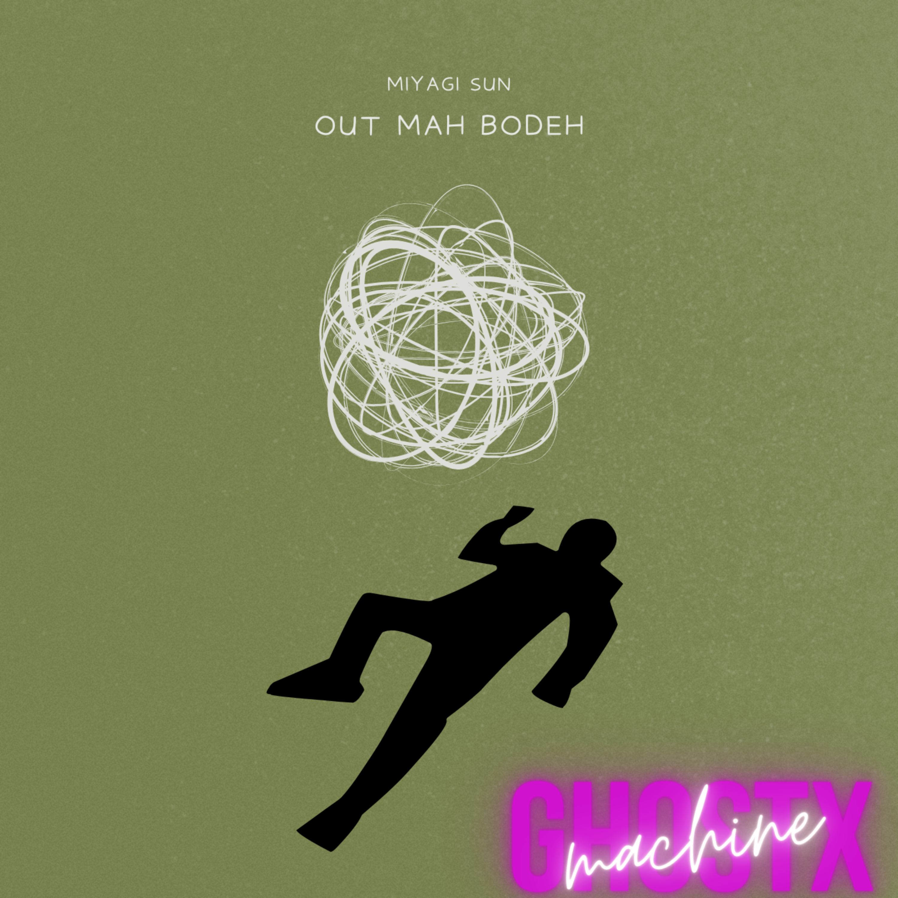 OUT MAH BODEH artwork