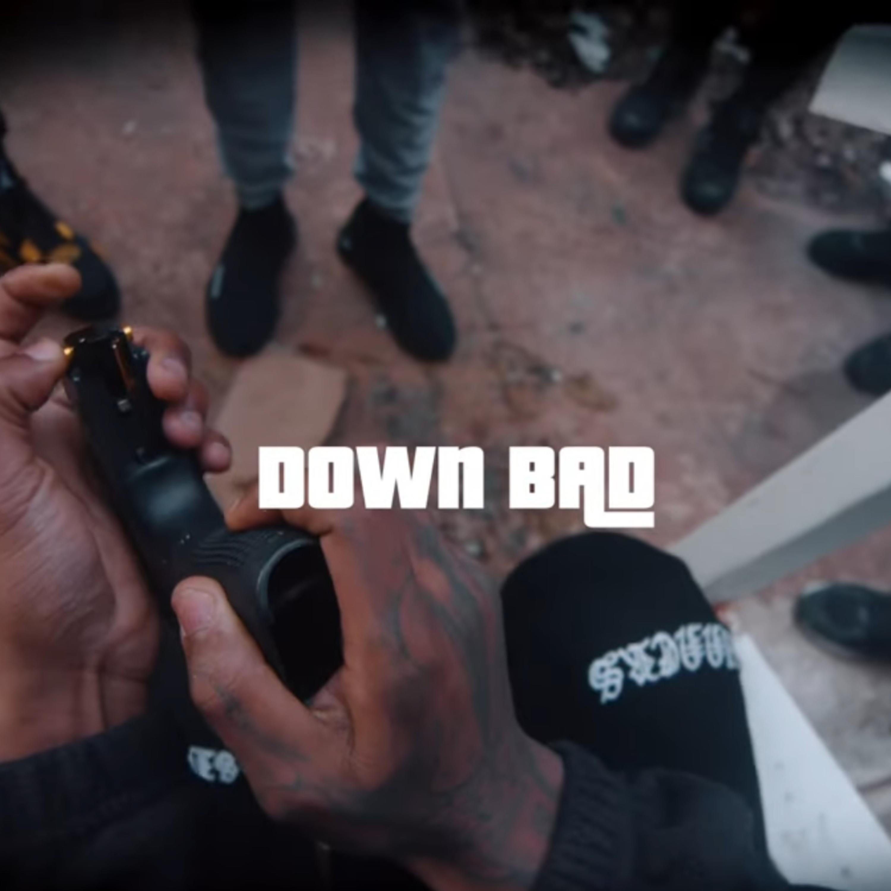 Down Bad artwork