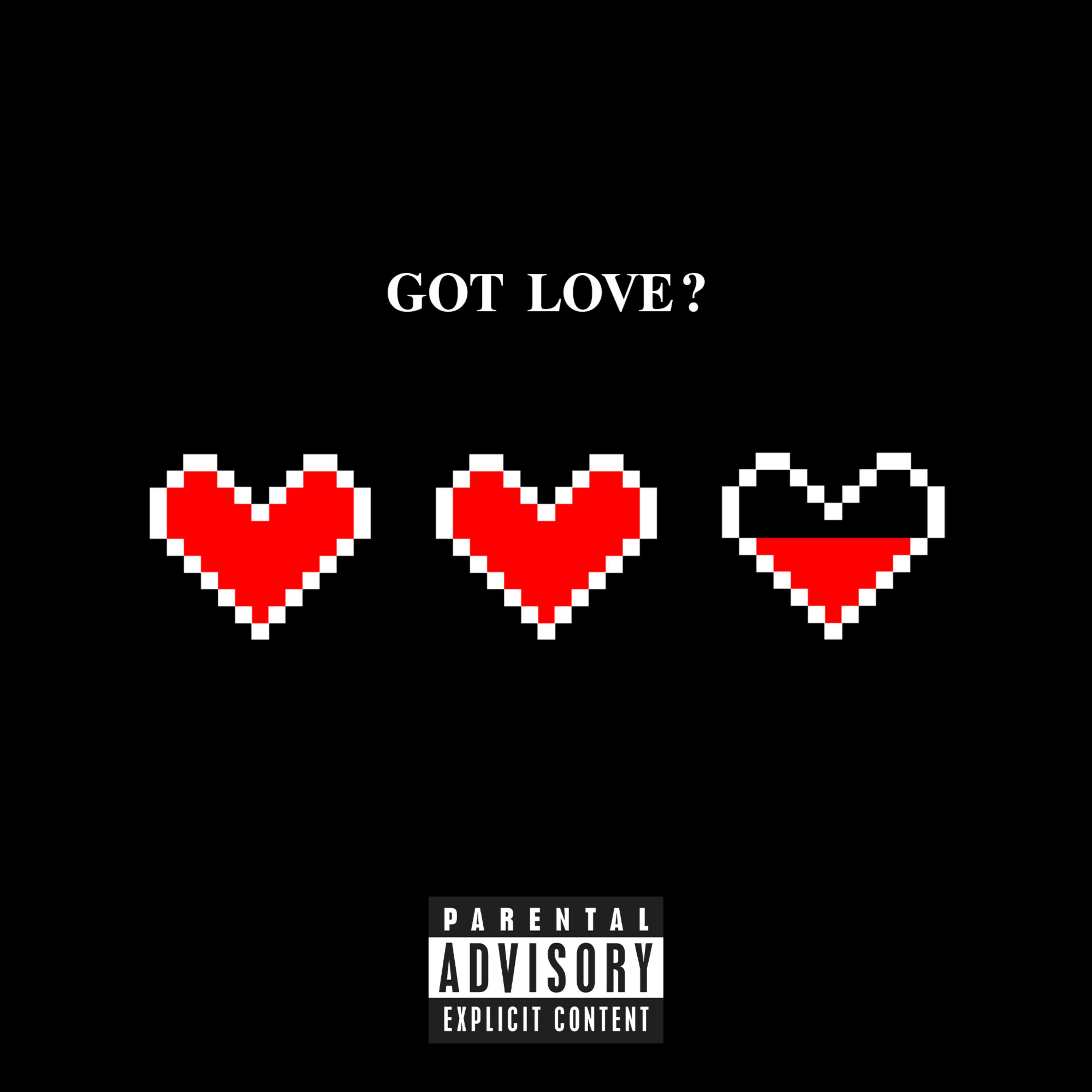 Got Love? by Isaiah-Lashon cover art