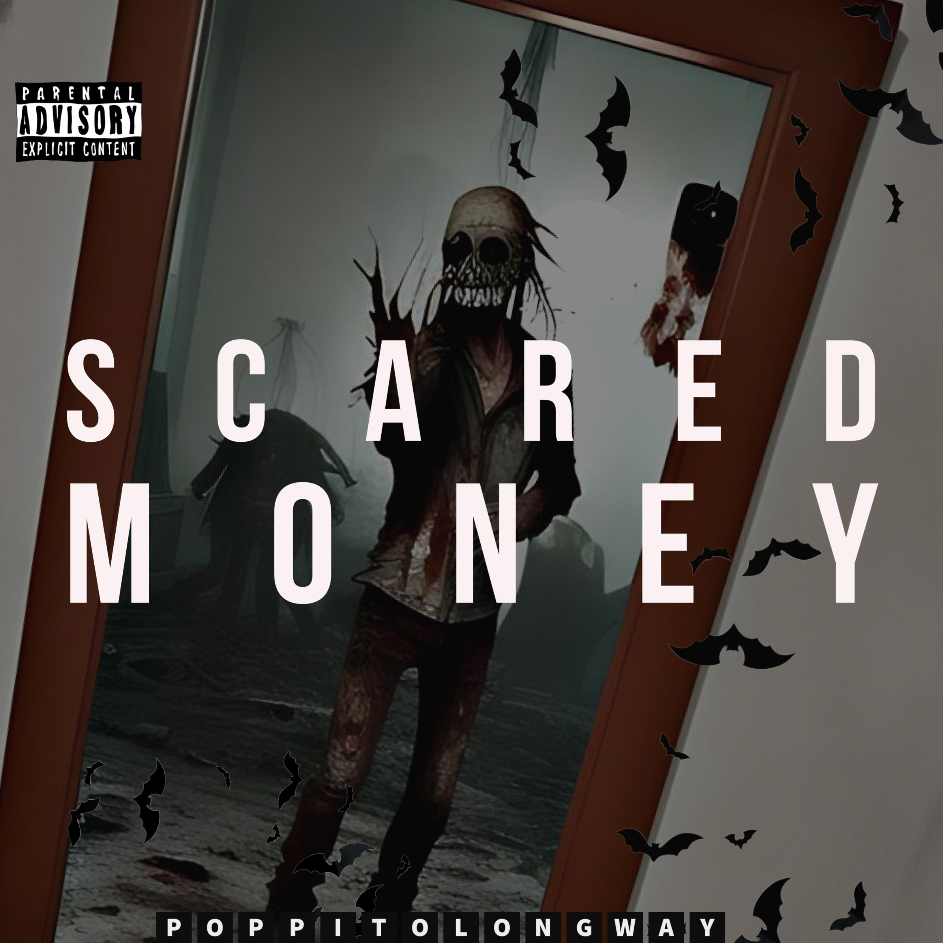 Scared Money artwork