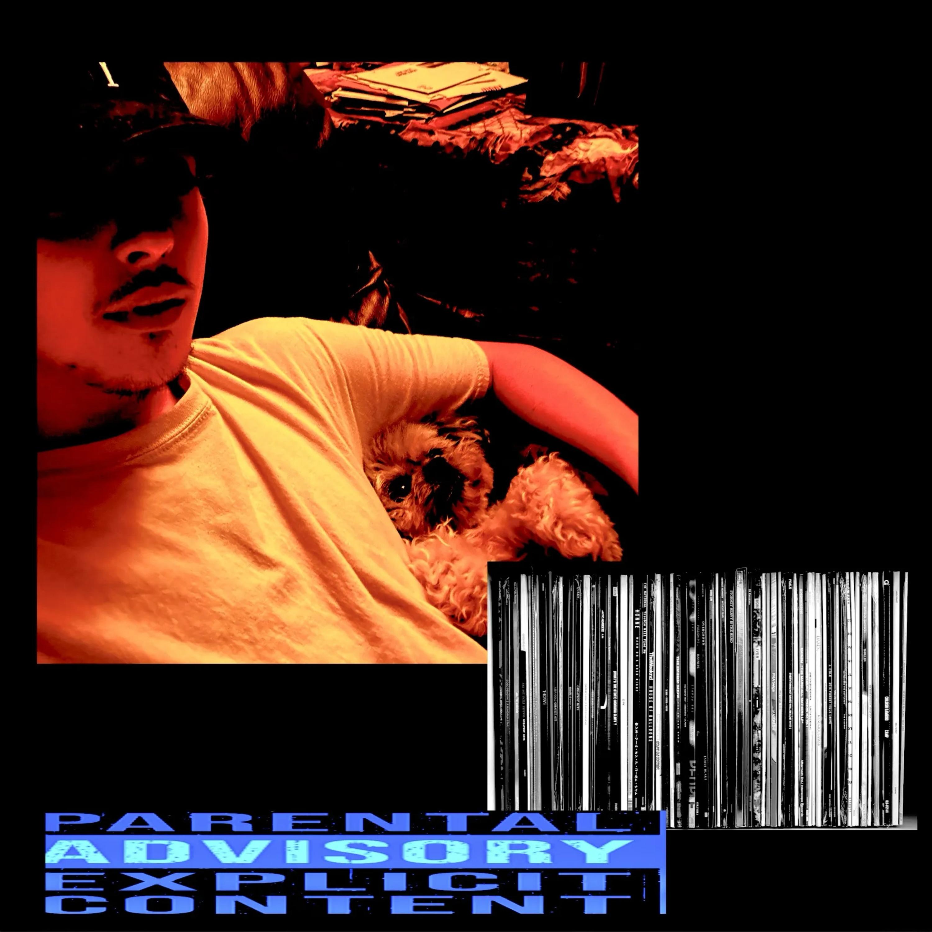 on tha road w dad 1. by bonie Meri cover art
