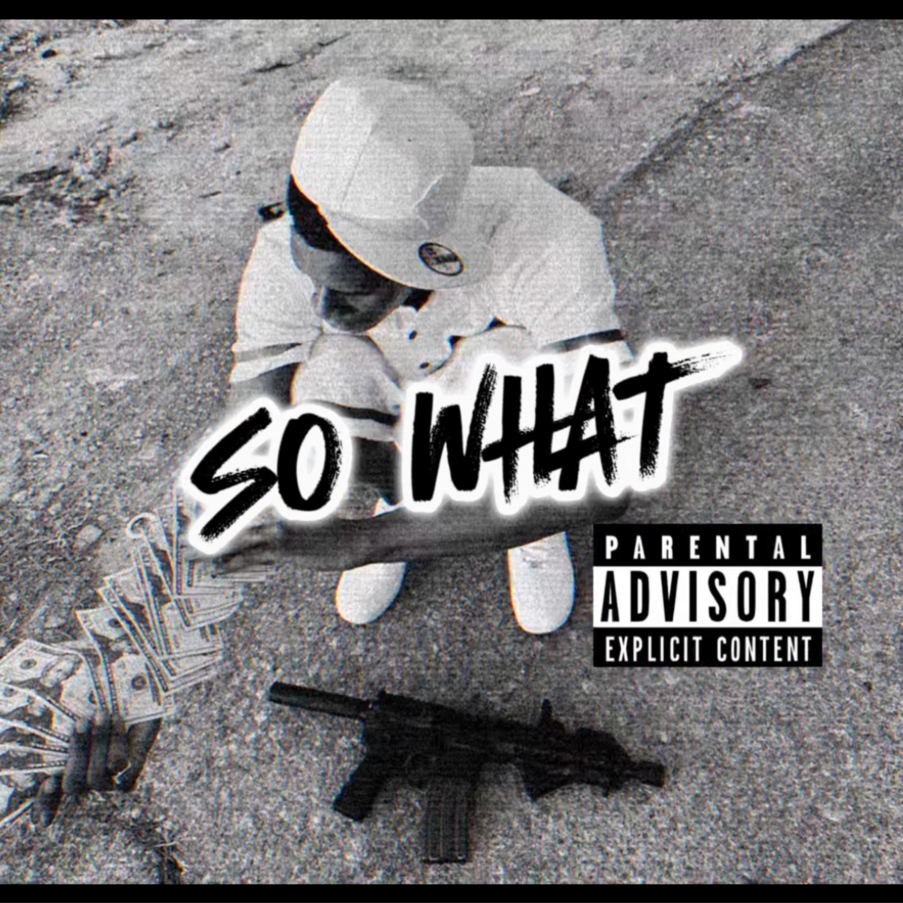 So What by Nonchalant Swerv cover art
