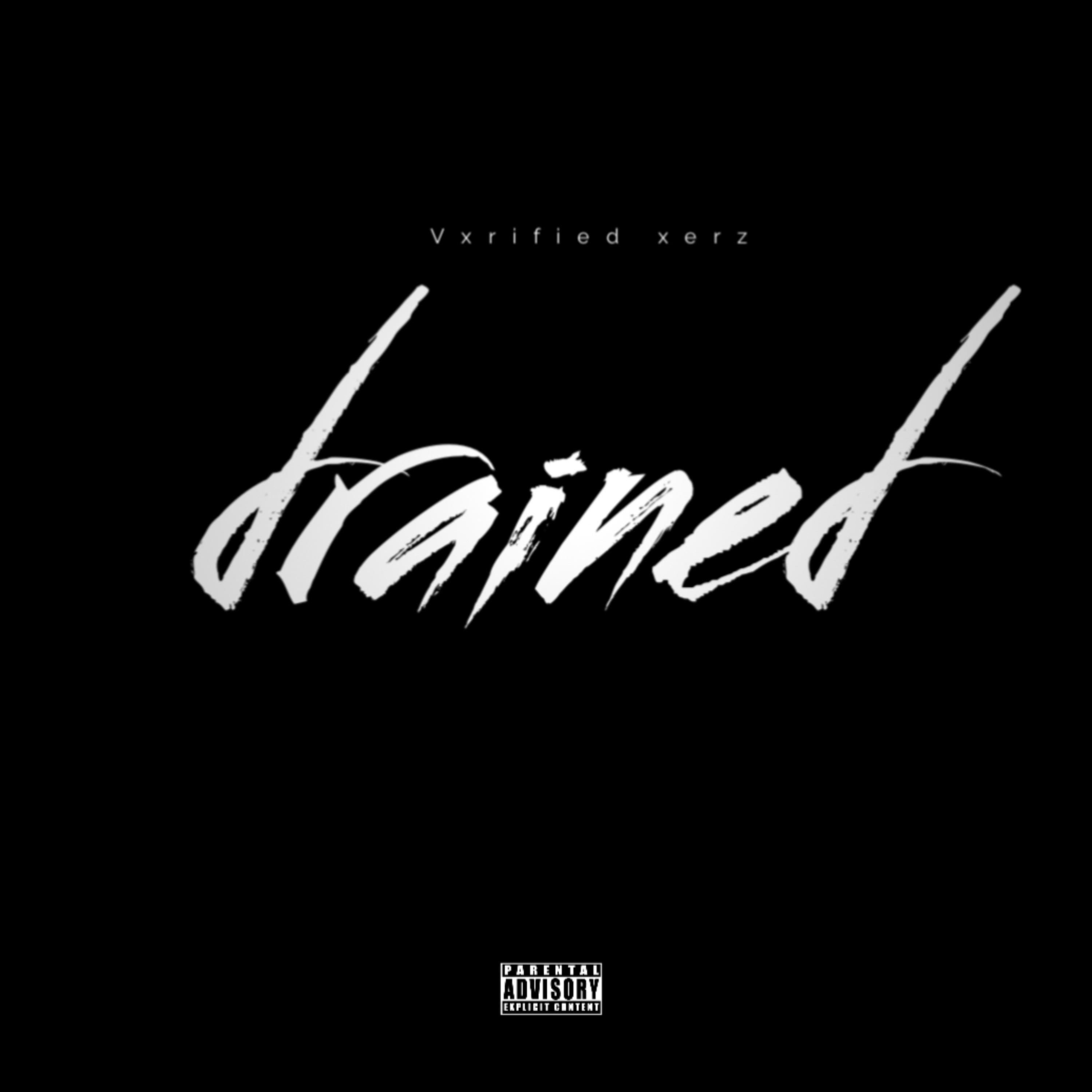 drained artwork