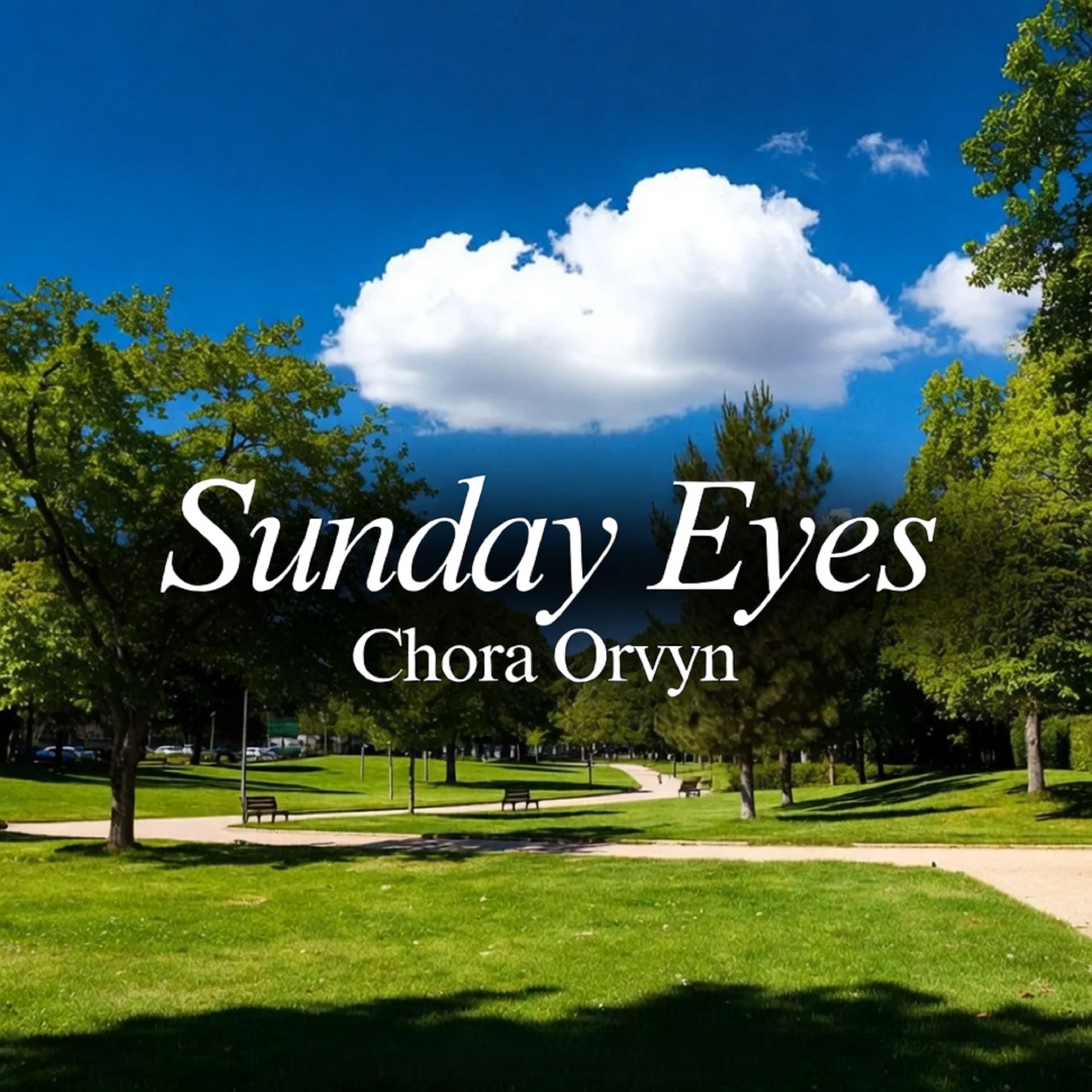Sunday Eyes artwork
