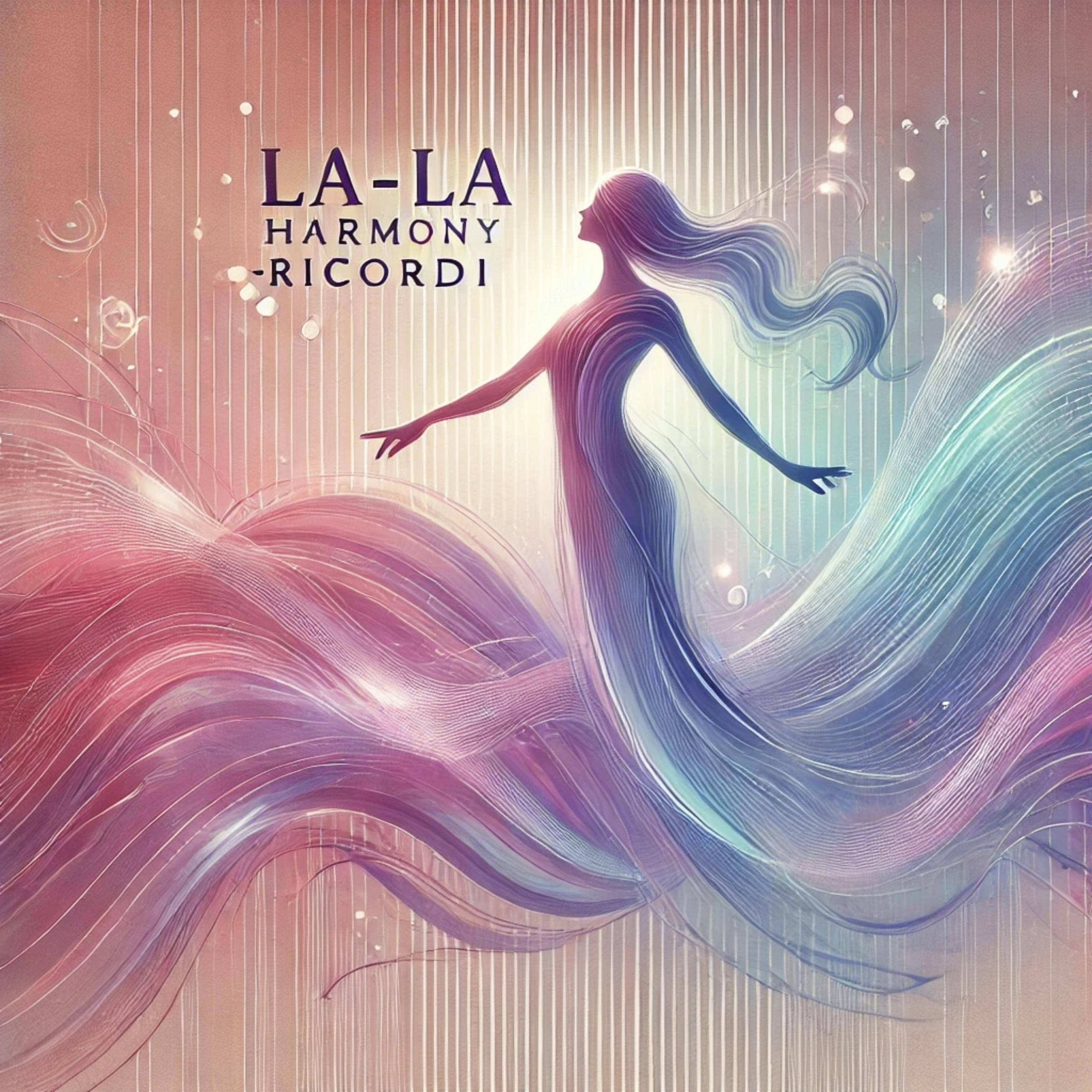 La-La Harmony by RICORDI cover art