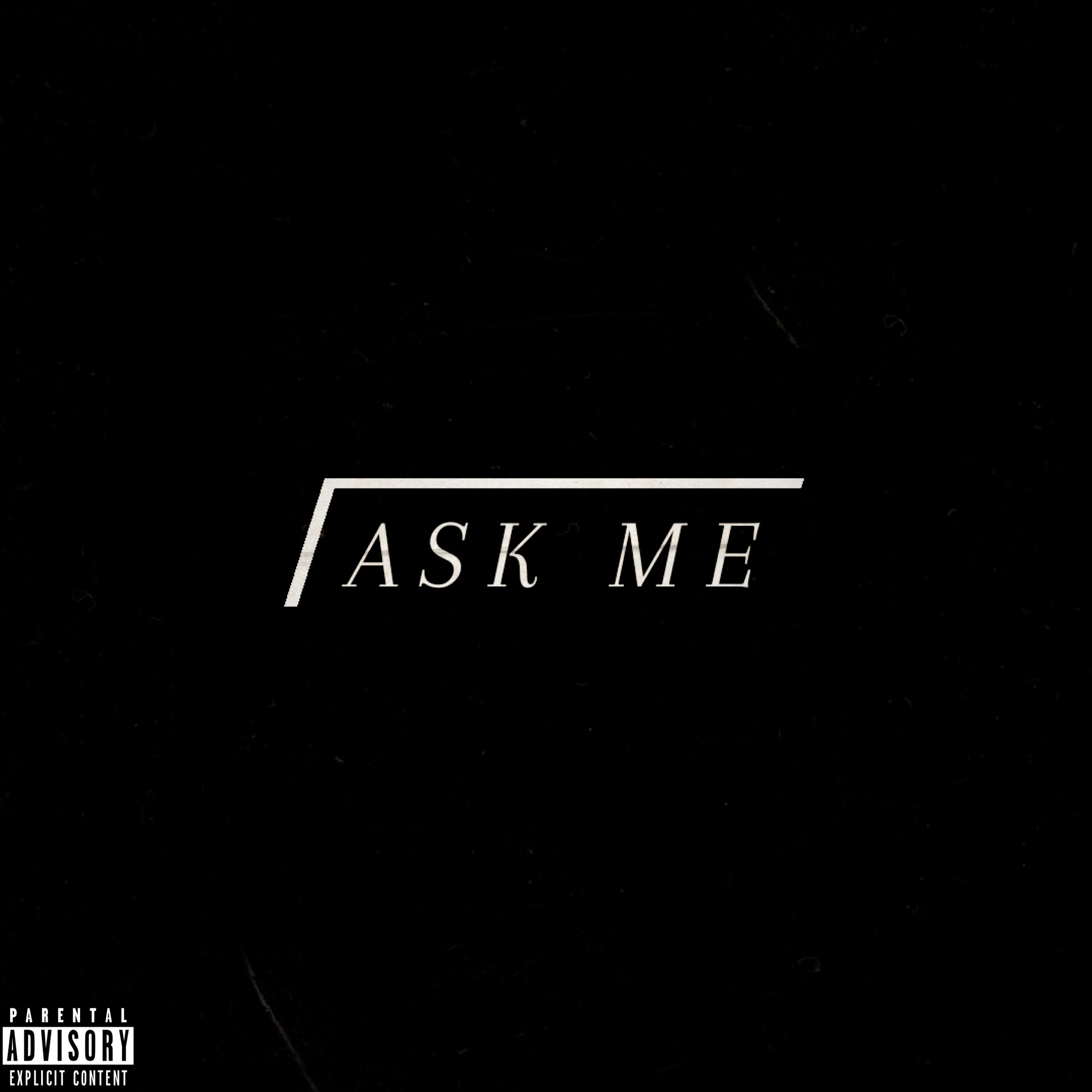 Ask Me artwork