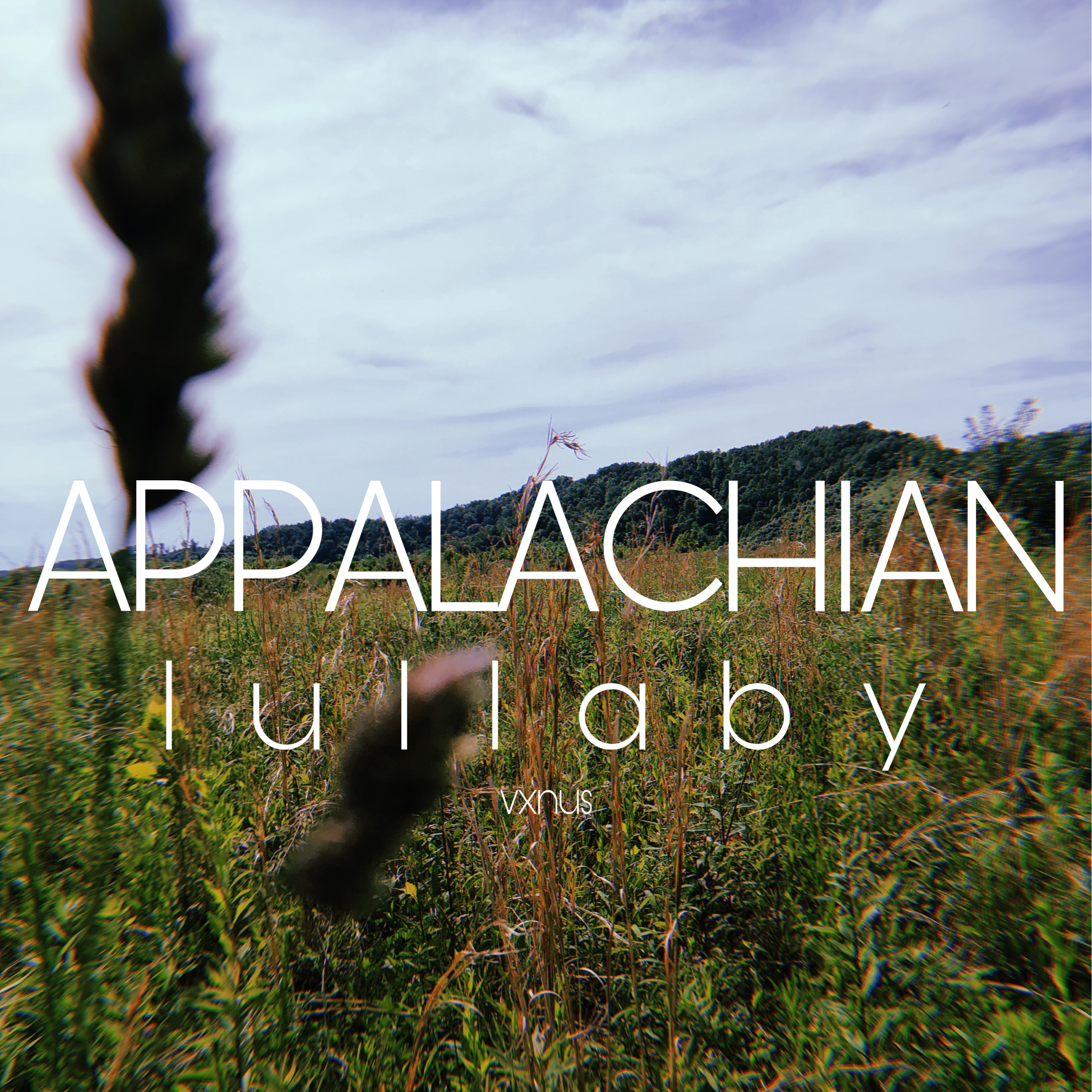 Appalachian Lullaby artwork