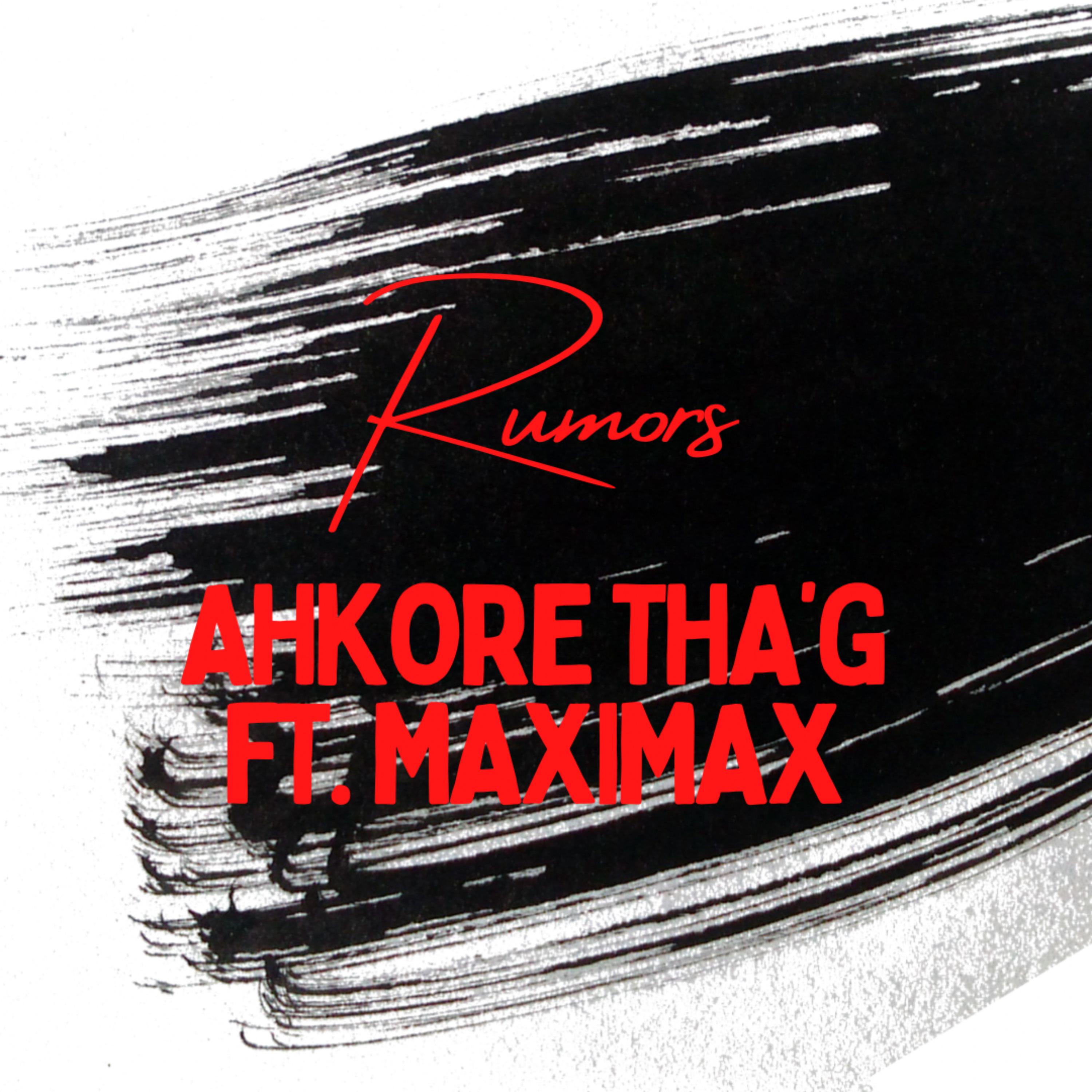 Rumors by Ahnkore Tha’G cover art