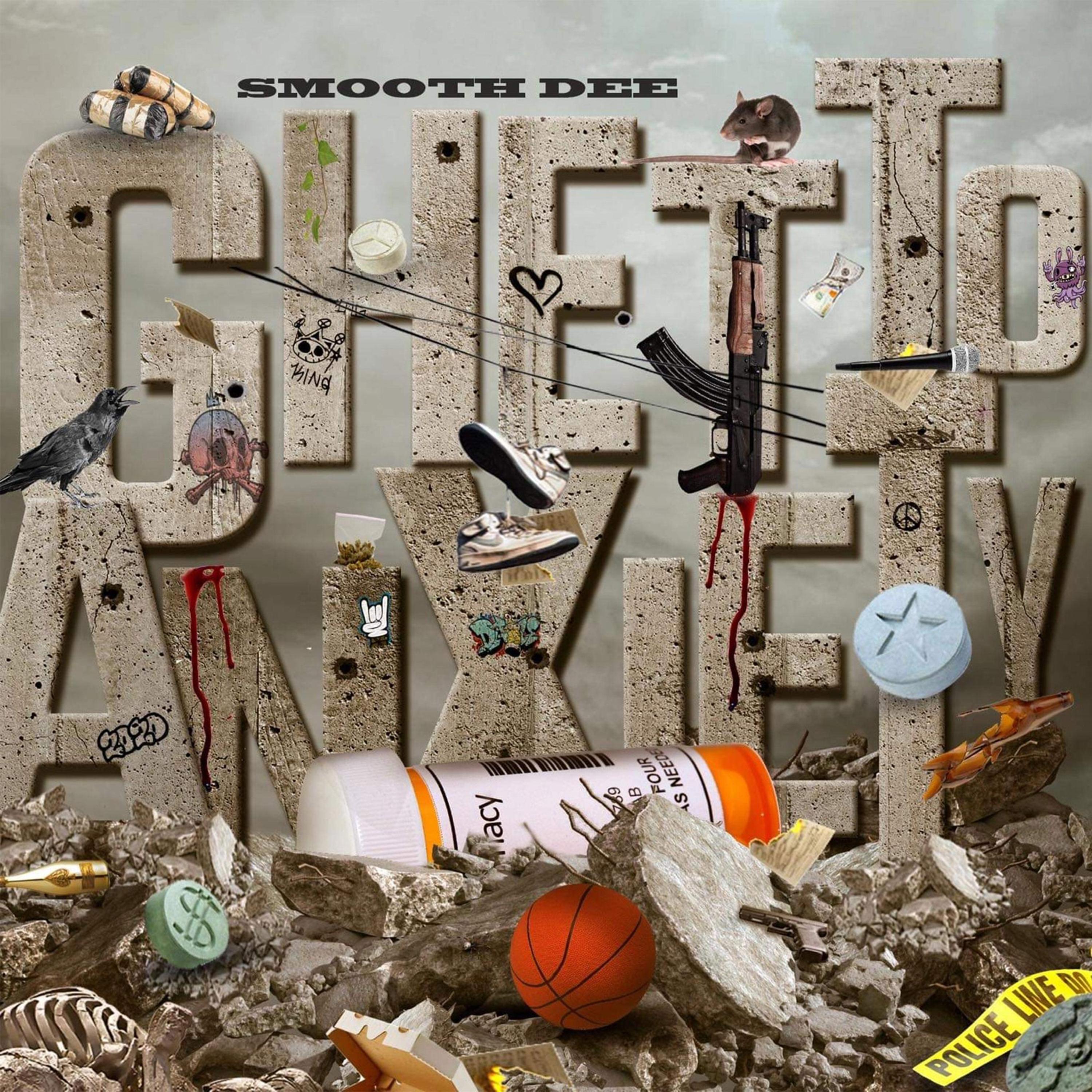 Ghetto Anxiety (intro) artwork